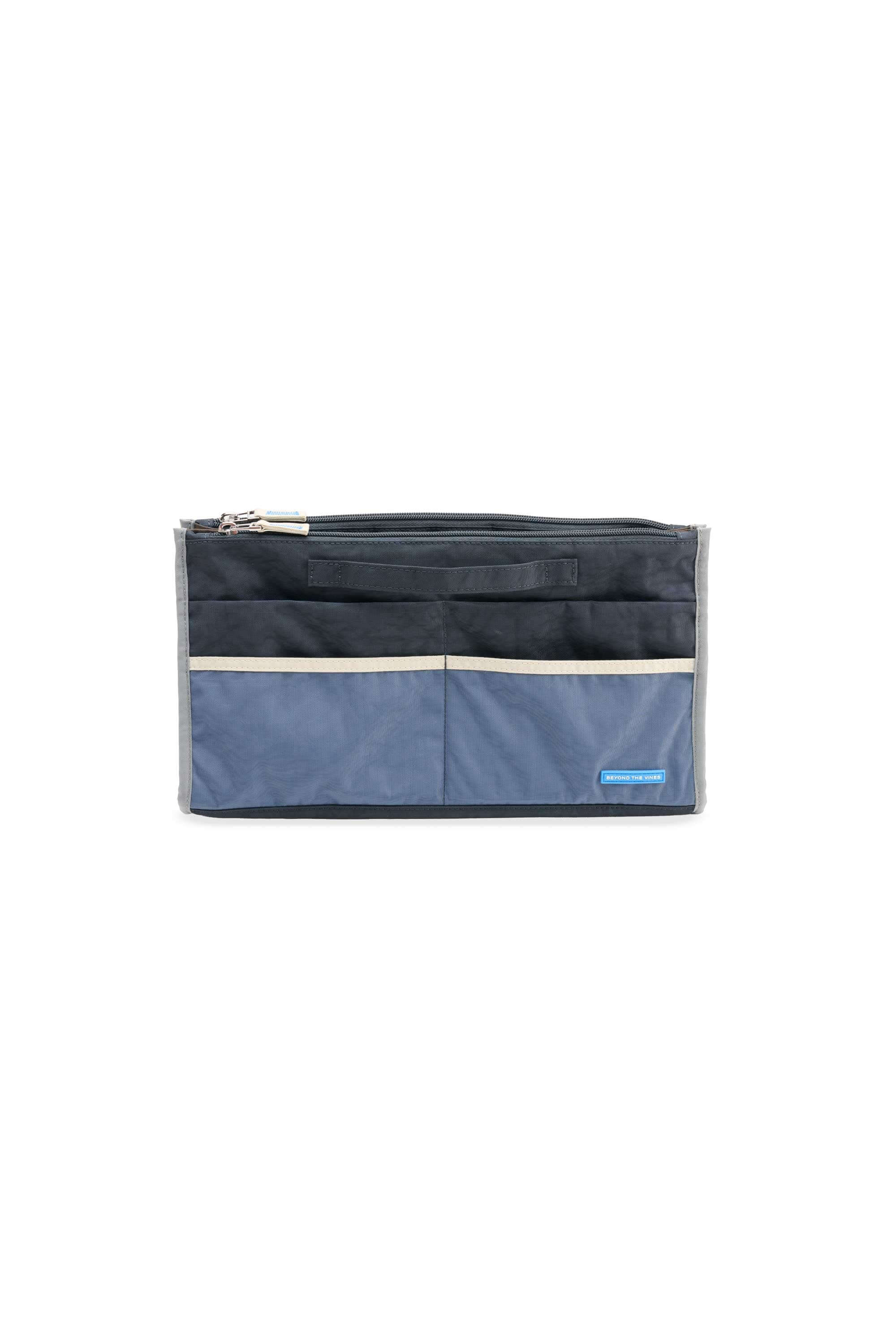 Charcoal/Steel Blue