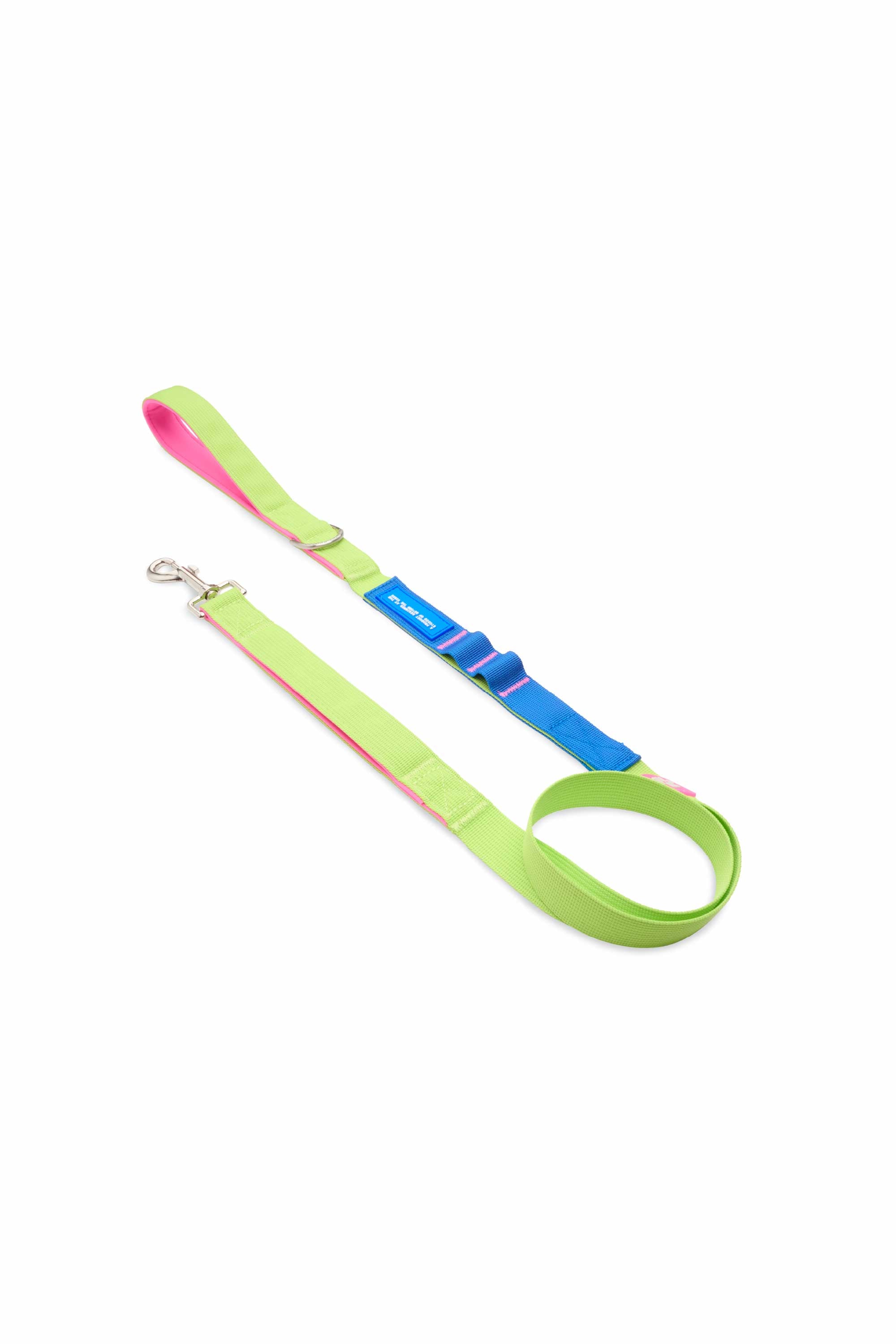 Neon Green Colourblock