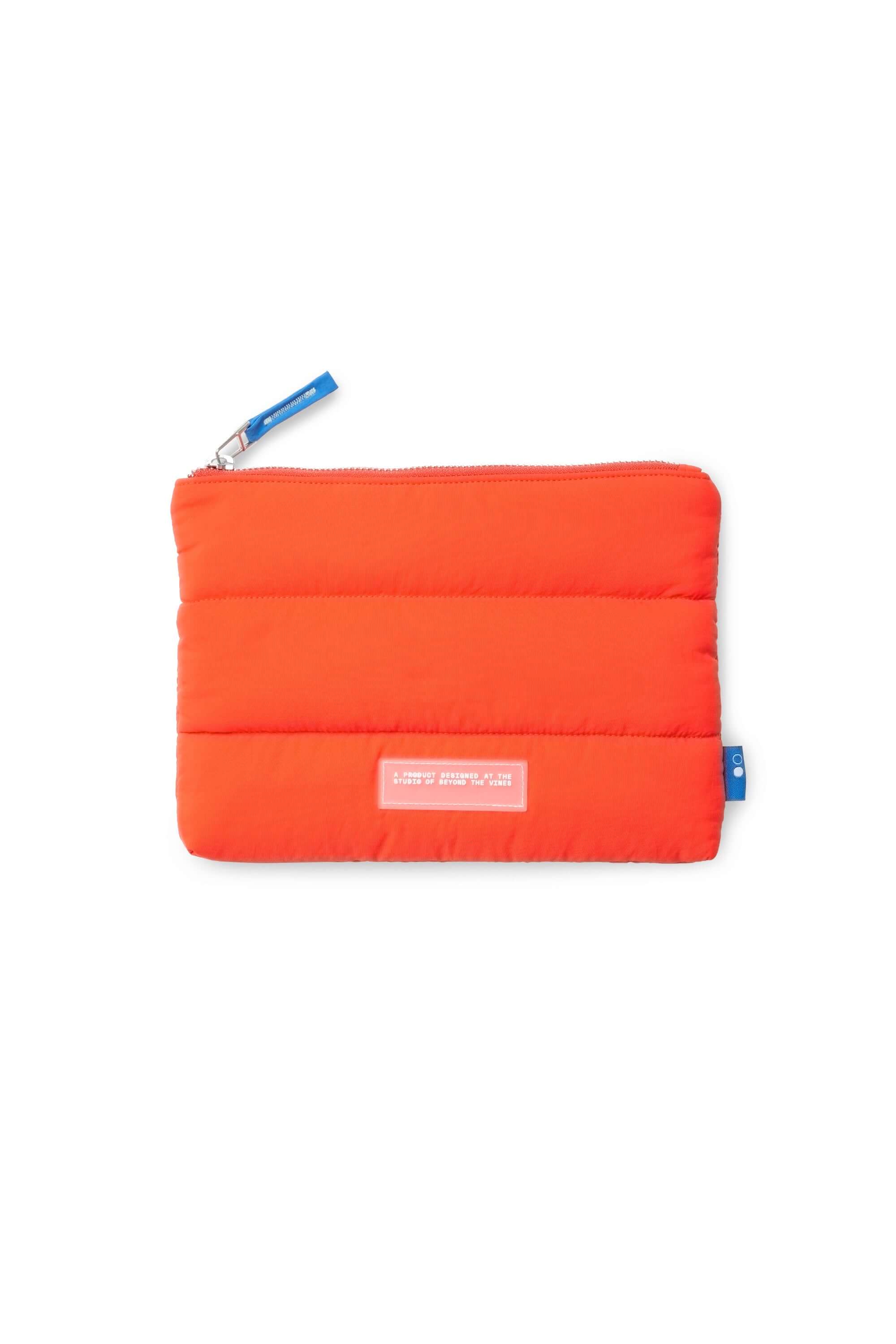 Pocket Poofy Bag