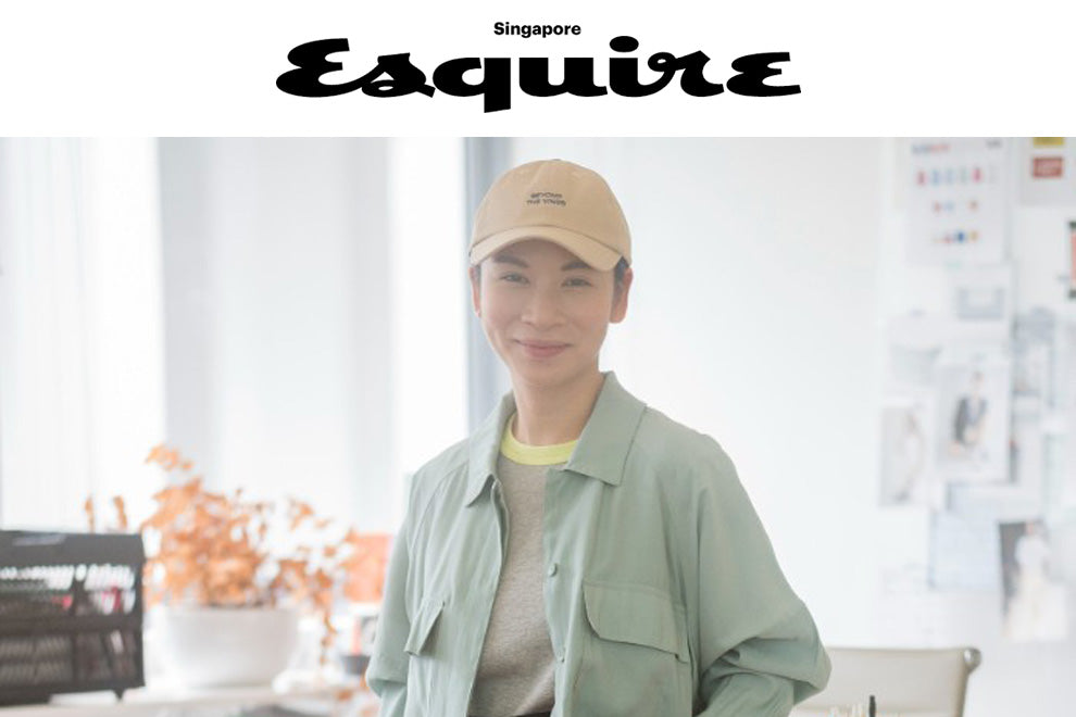 Esquire Neighbourhood 2021: Design for access with Rebecca Ting of Beyond The Vines and Toby Tan