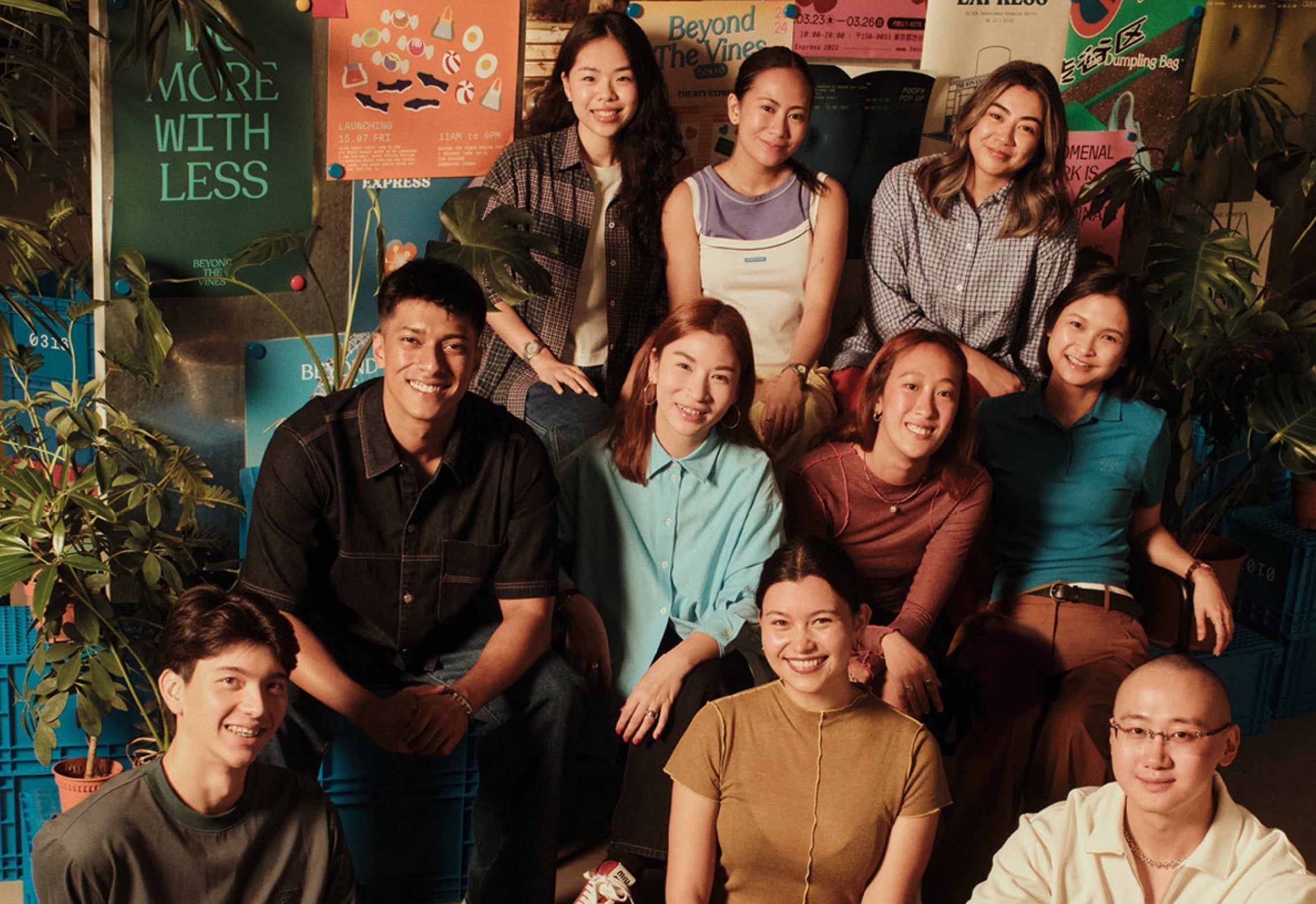 Press | Before, Between, and Beyond The Vines with Rebecca Ting