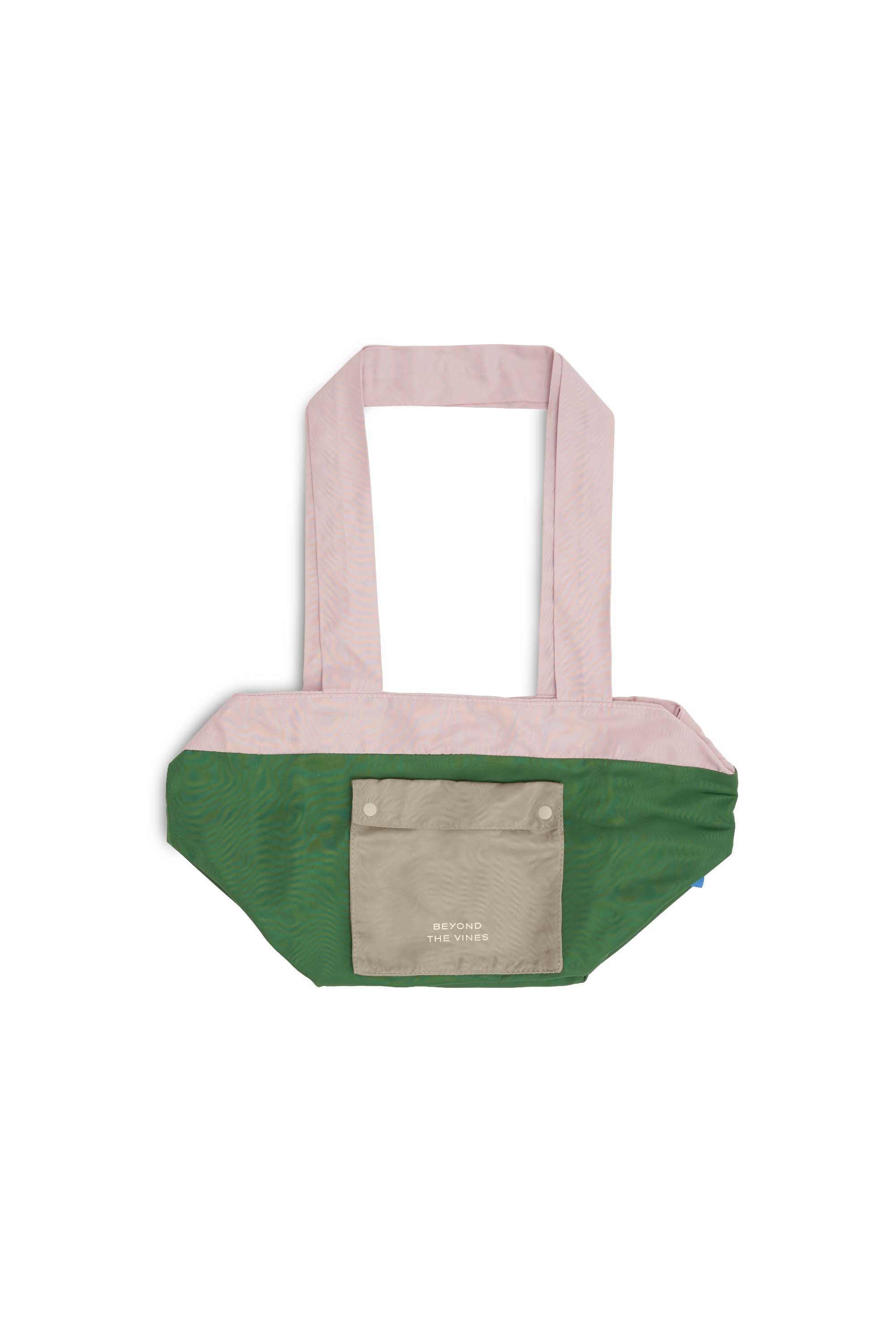 新品Beyond The Vines グリーン エコバッグ 新品Beyond The Vines グリーン エコバッグ Beyond The Vines Japan
