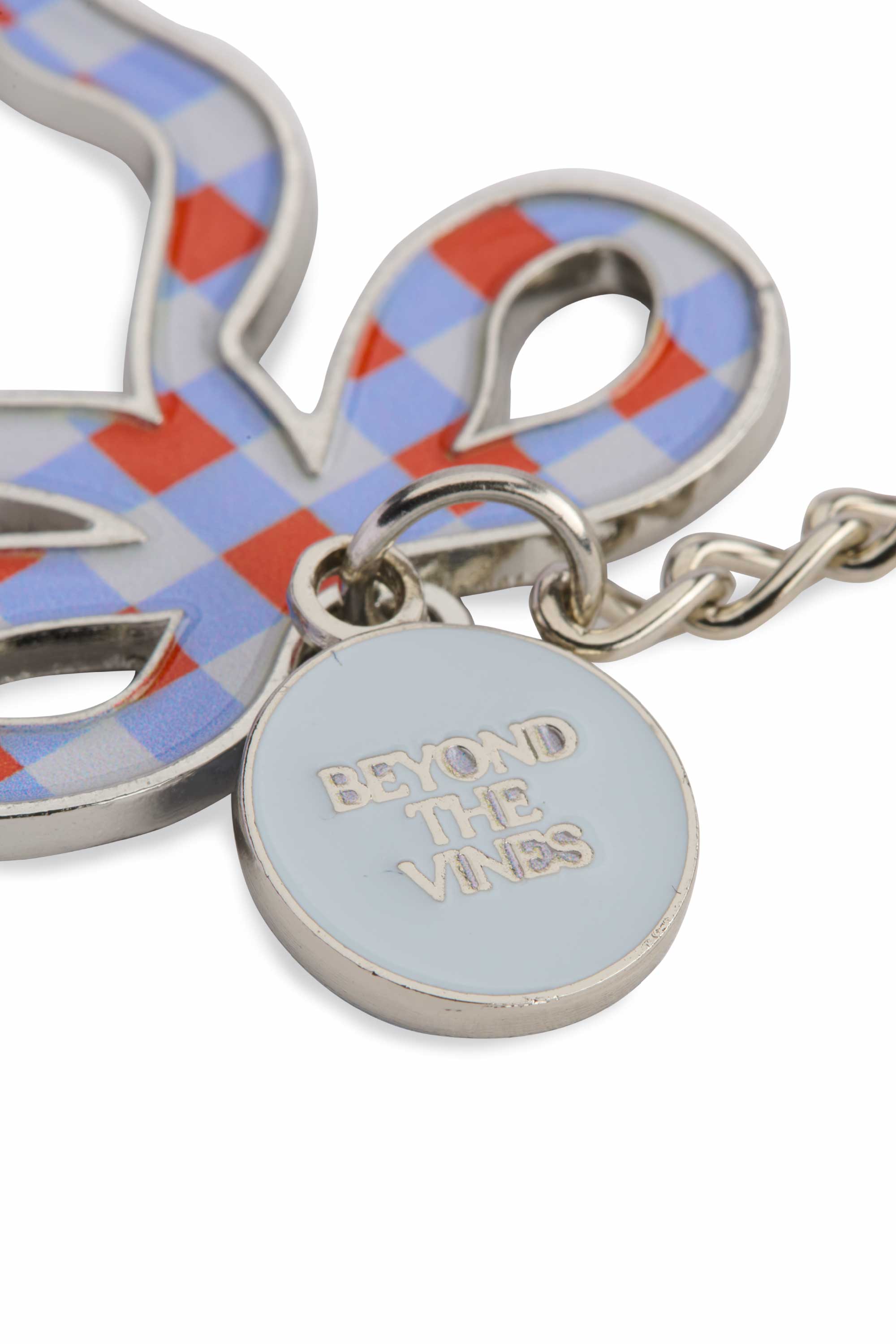 Festive Ribbon Key Tag | Beyond The Vines - Beyond The Vines Japan