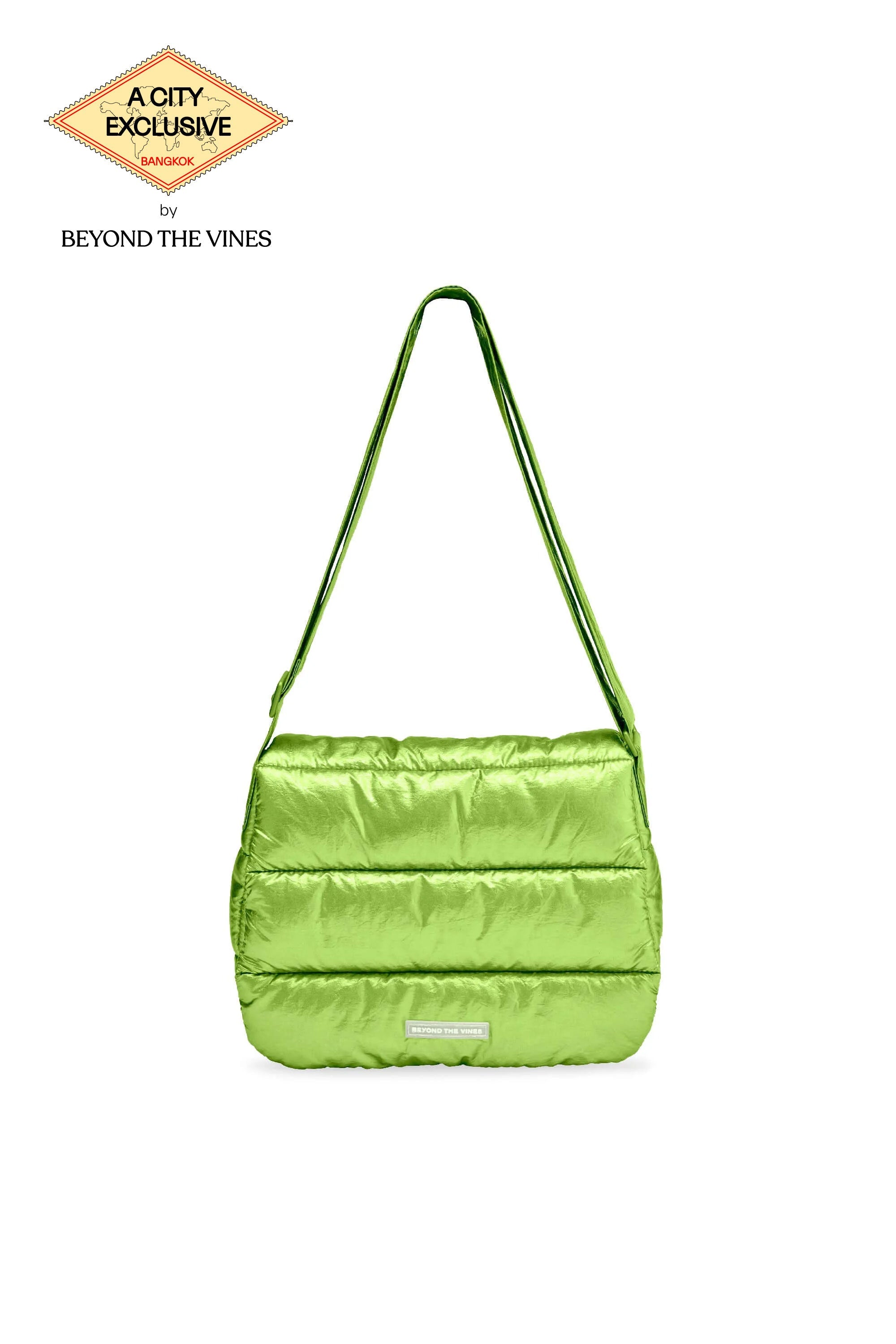 Metallic Green