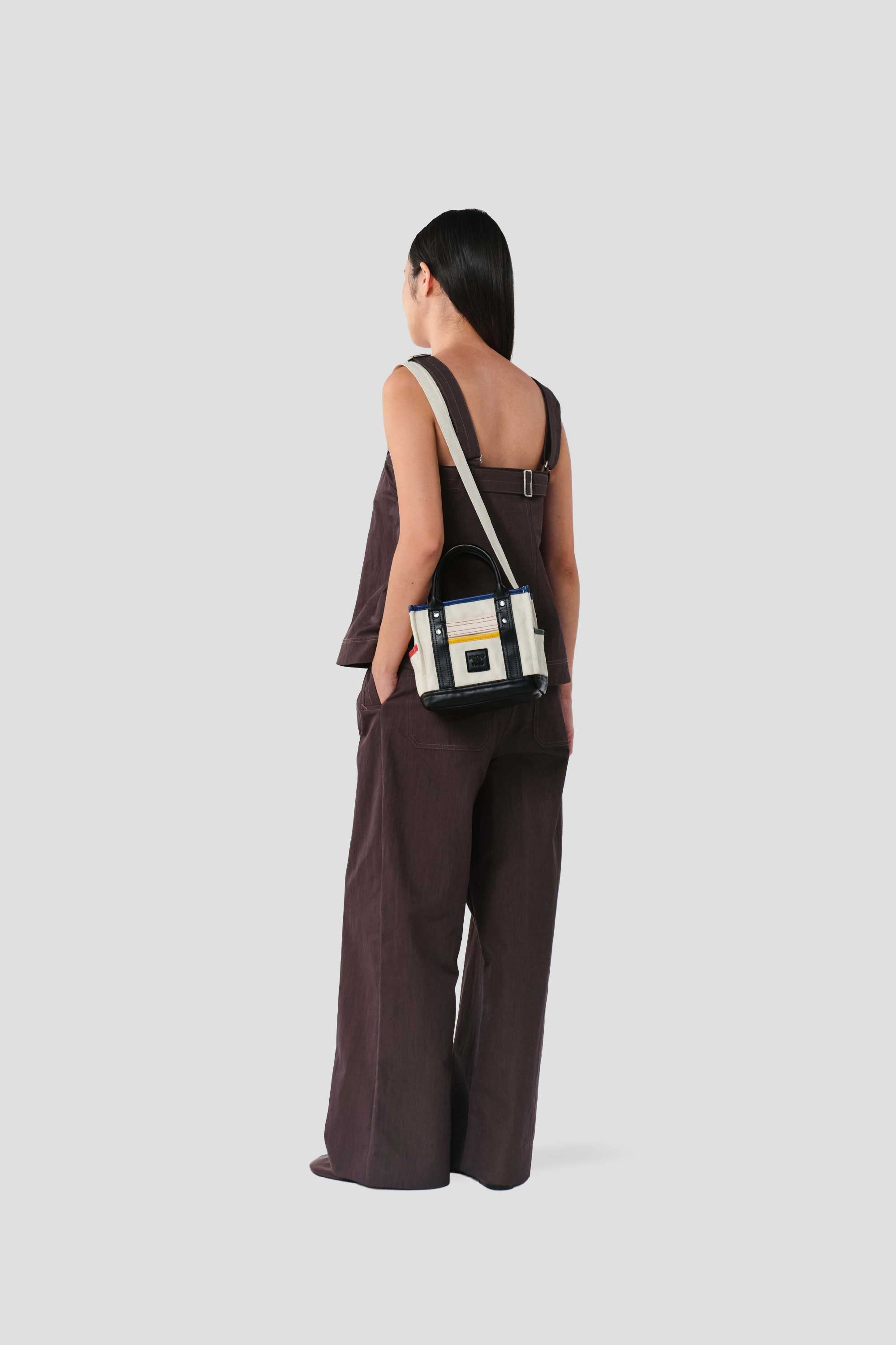 Natural Colourblock