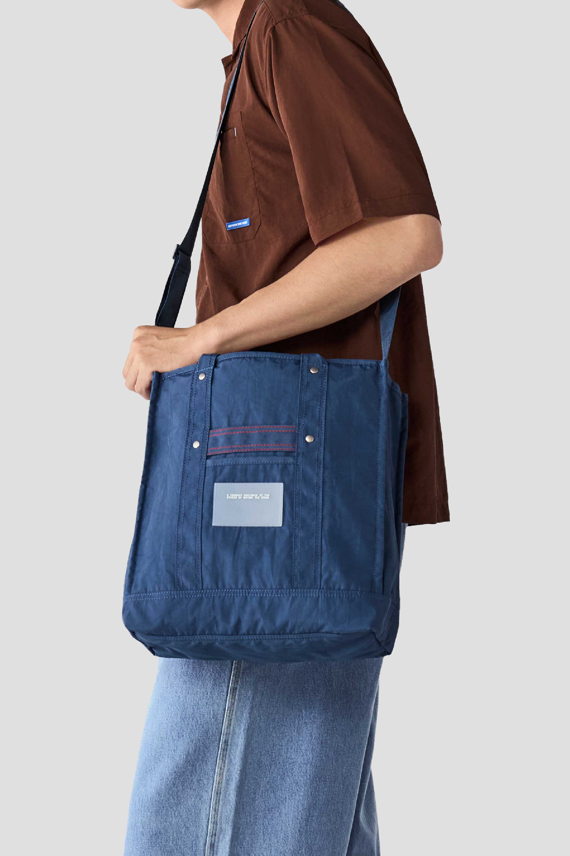 Crunch Carryall 02 | ビヨンド・ザ・ヴィンズ - ビヨンド・ザ