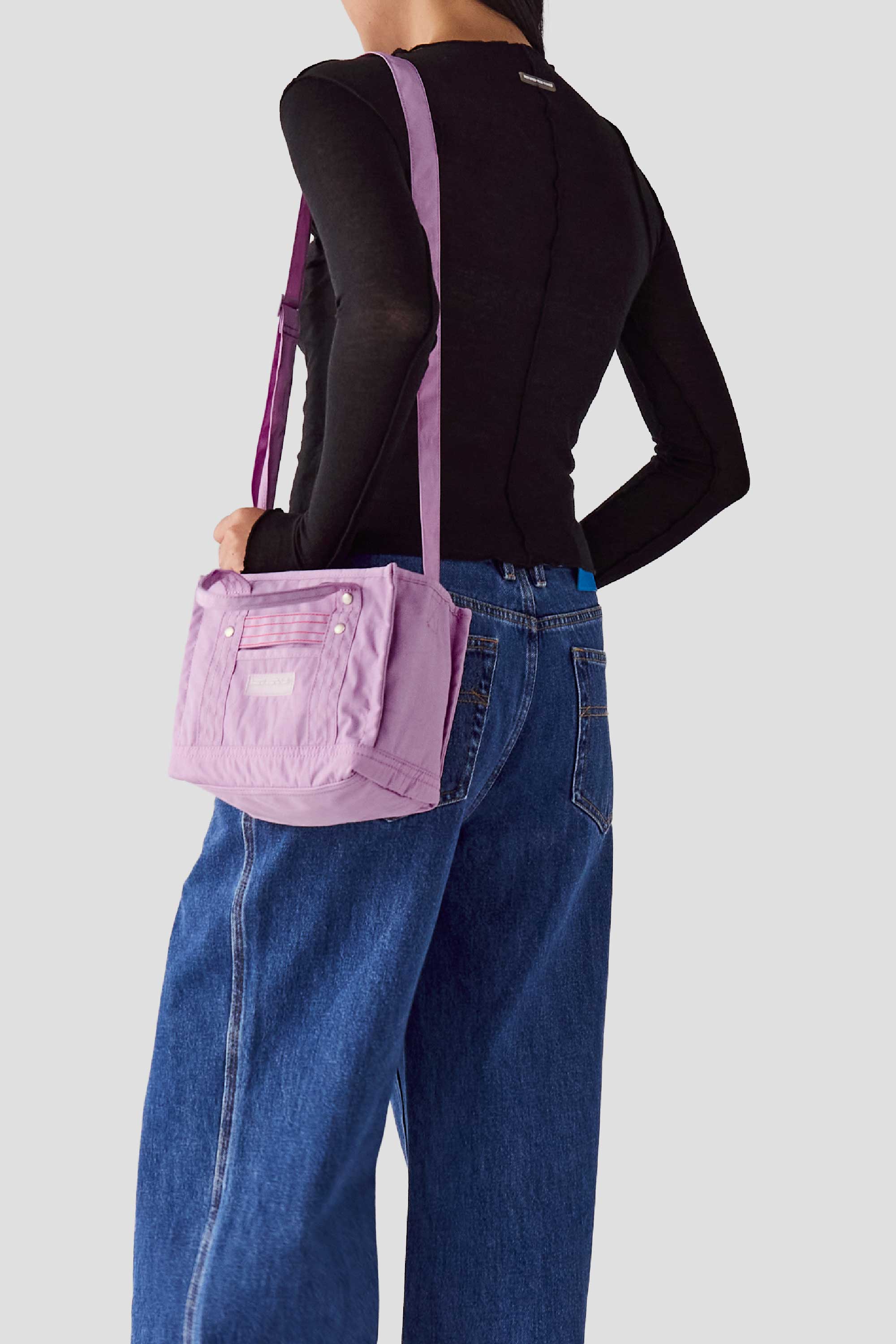 beyond the vines／Crunch Carryall 01／パープル Crunch Carryall 0.5 | Beyond The Vines – Beyond The Vines Japan