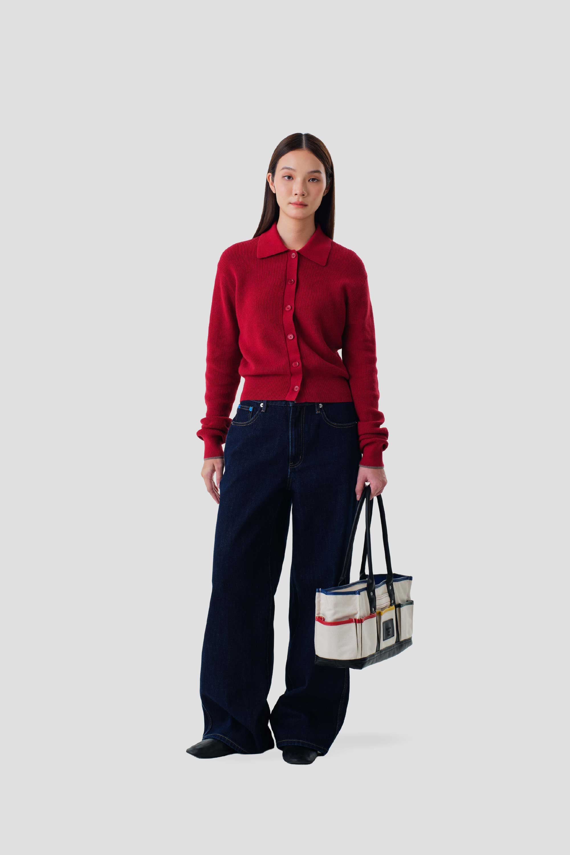 Natural Colourblock