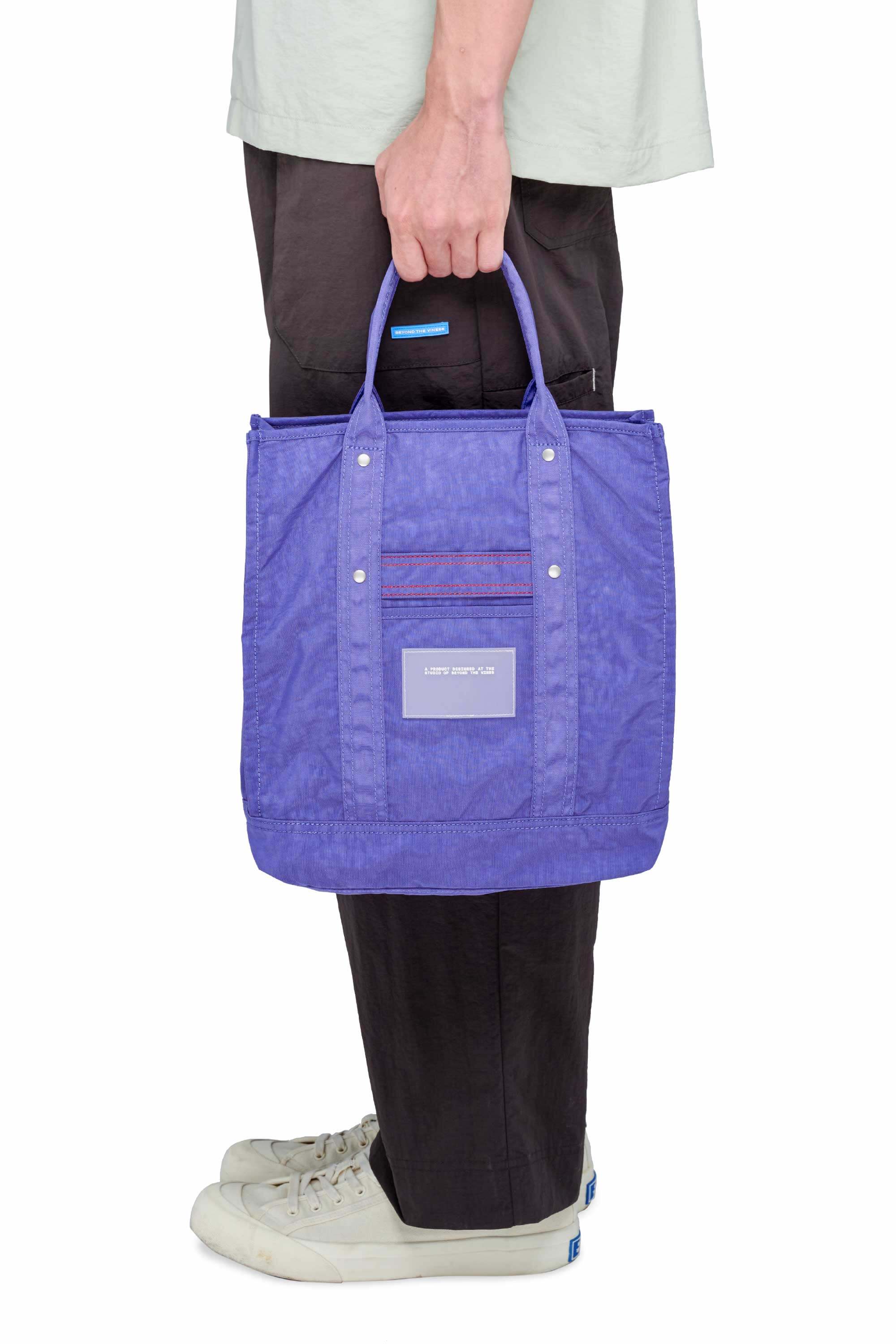 LIBERTY FABRIC Crunch Carryall 01 ショルダーバッグ ２WAY LIBERTY FABRIC Crunch Carryall 01 ショルダーバッグ 2WAY