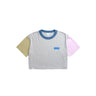 Grey Colourblock