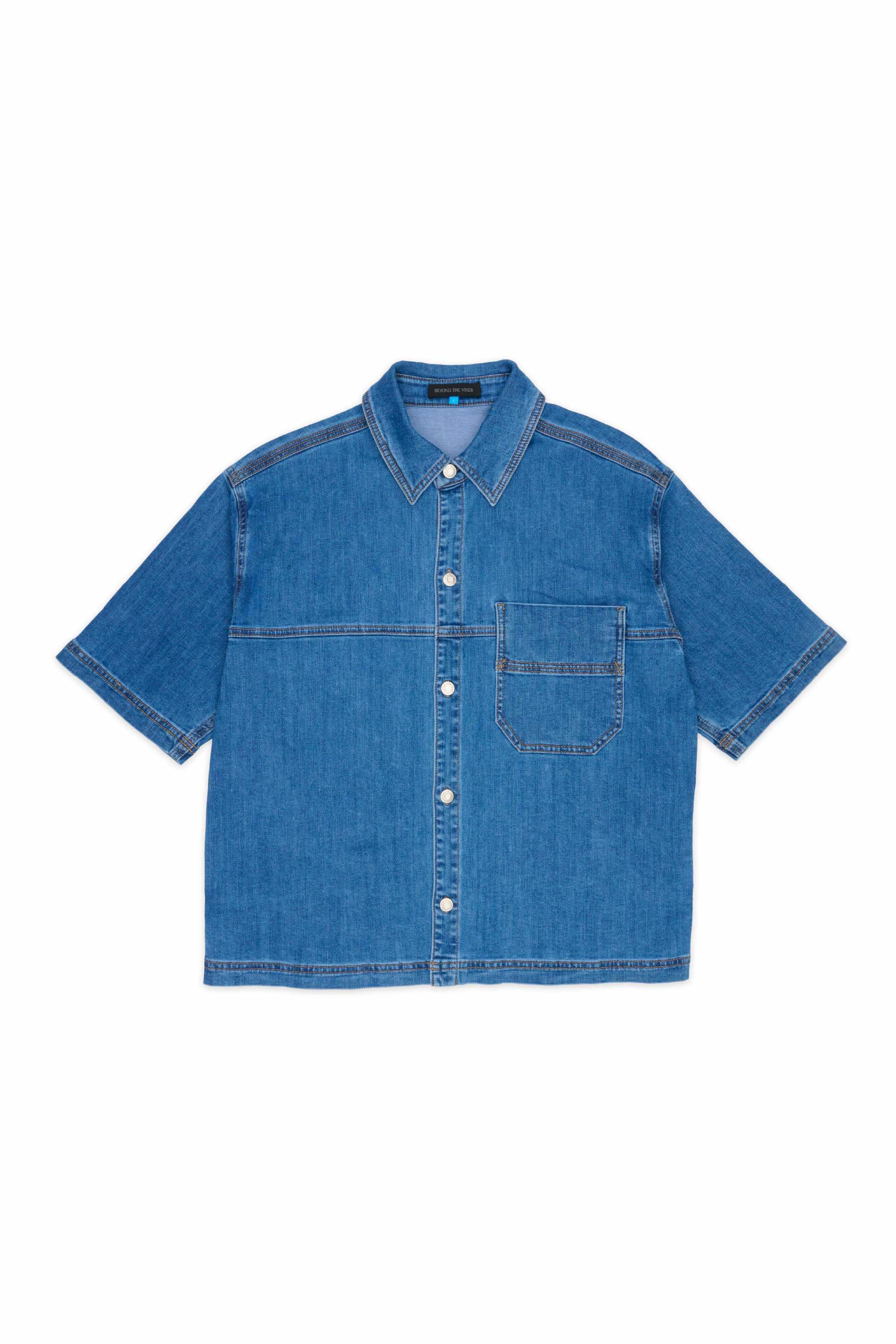 PALACE DENIM SHIRT デニムシャツ PALACE DENIM SHIRT デニムシャツ
