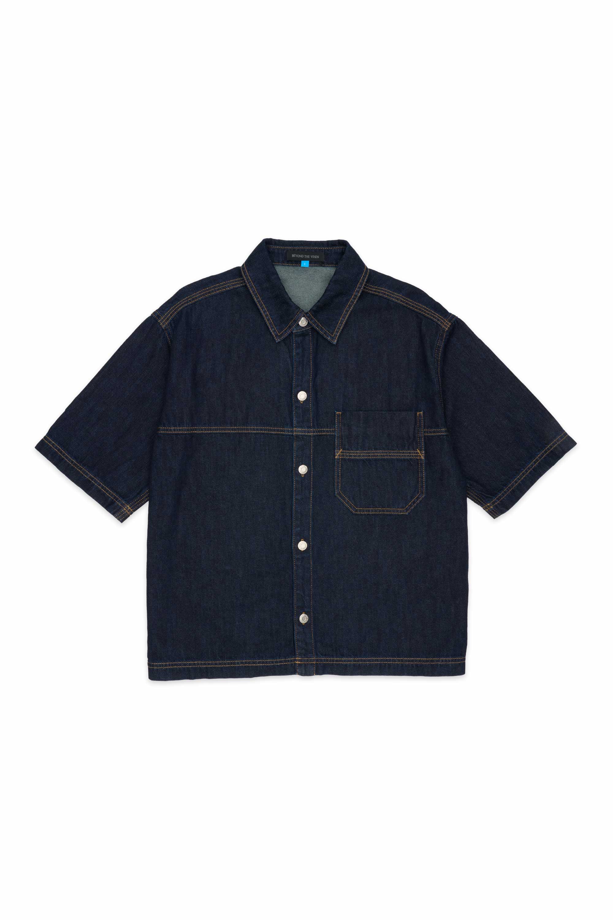 Dark Indigo
