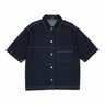 Dark Indigo