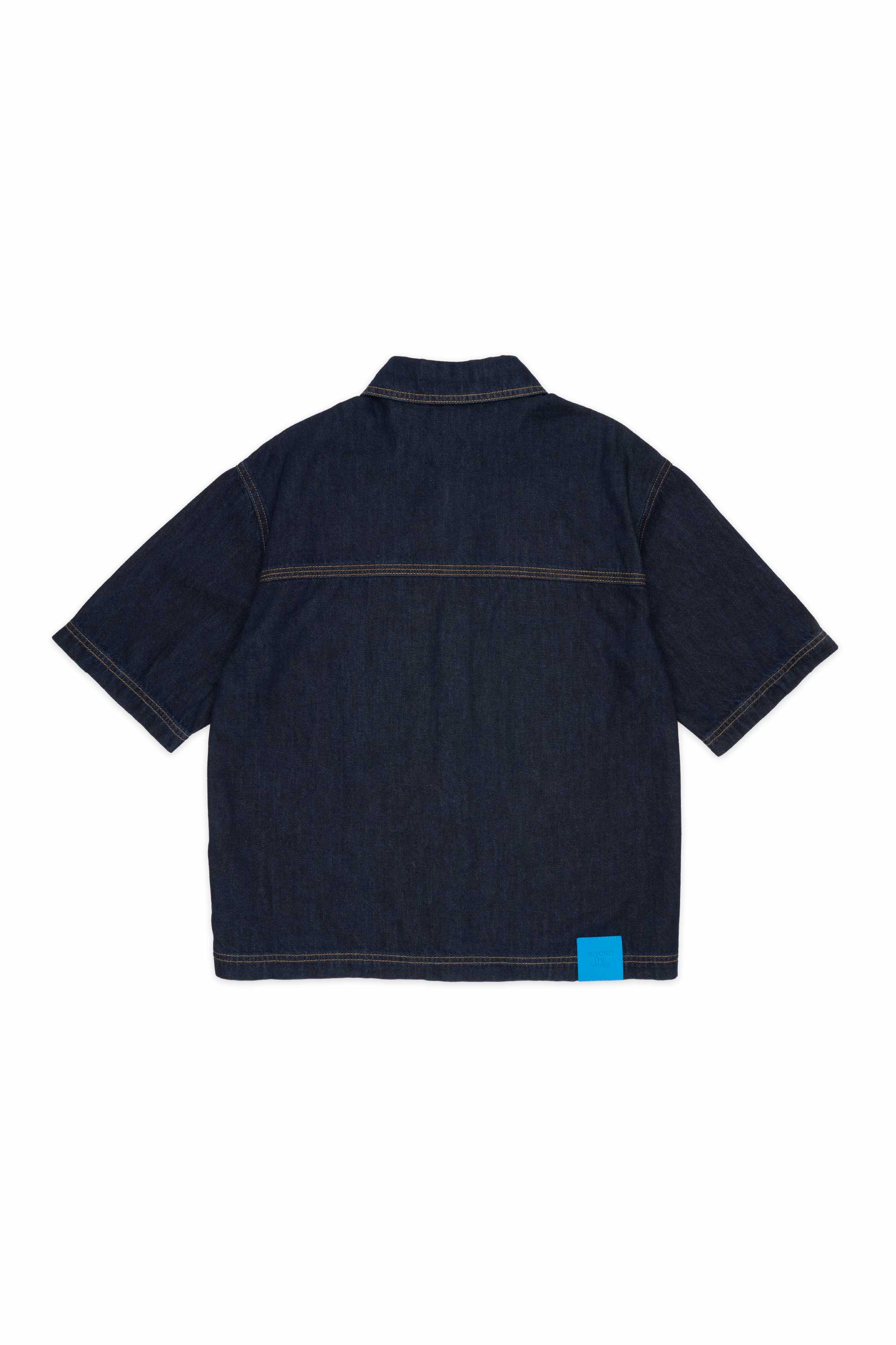 Dark Indigo