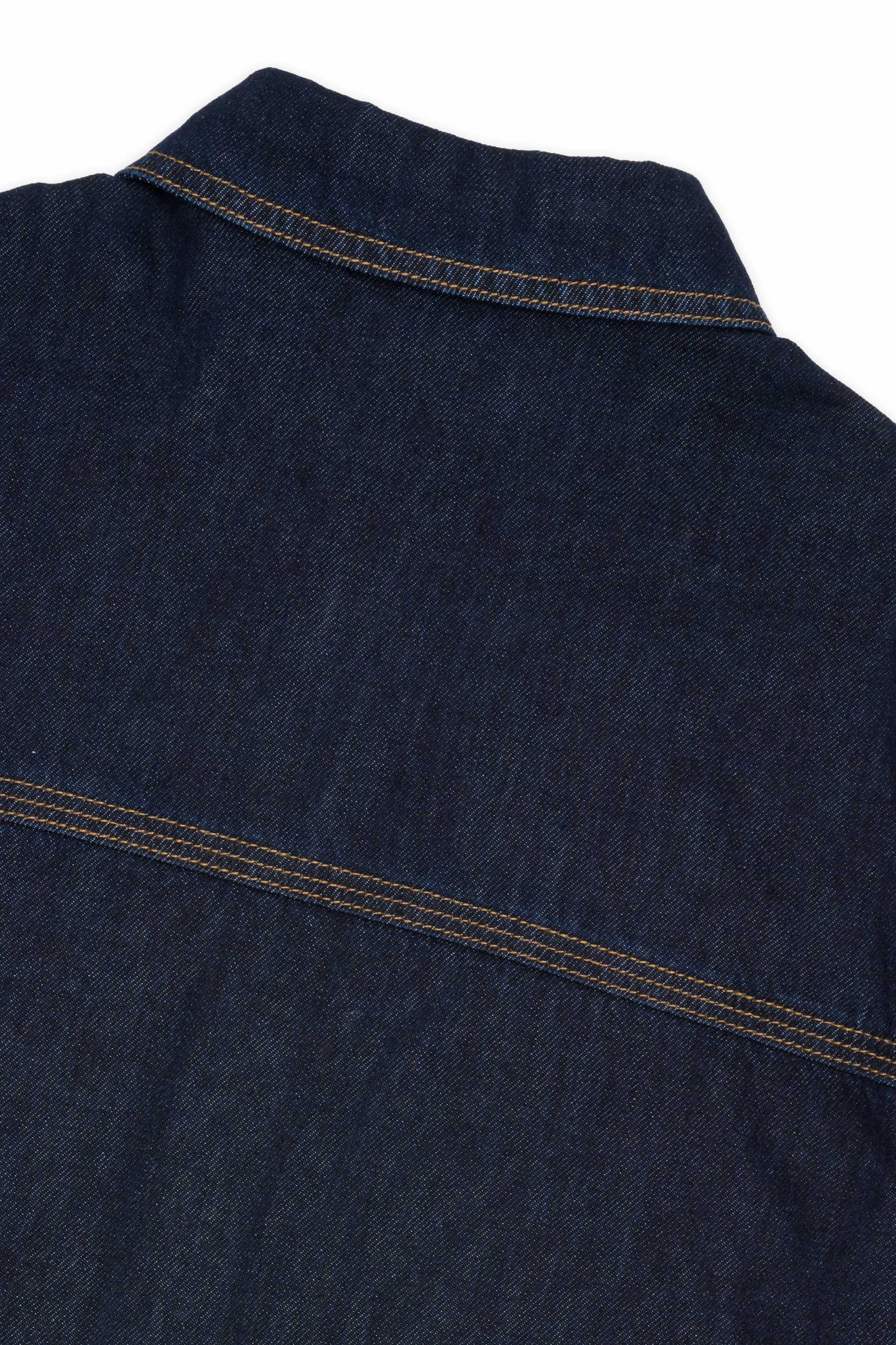 Dark Indigo
