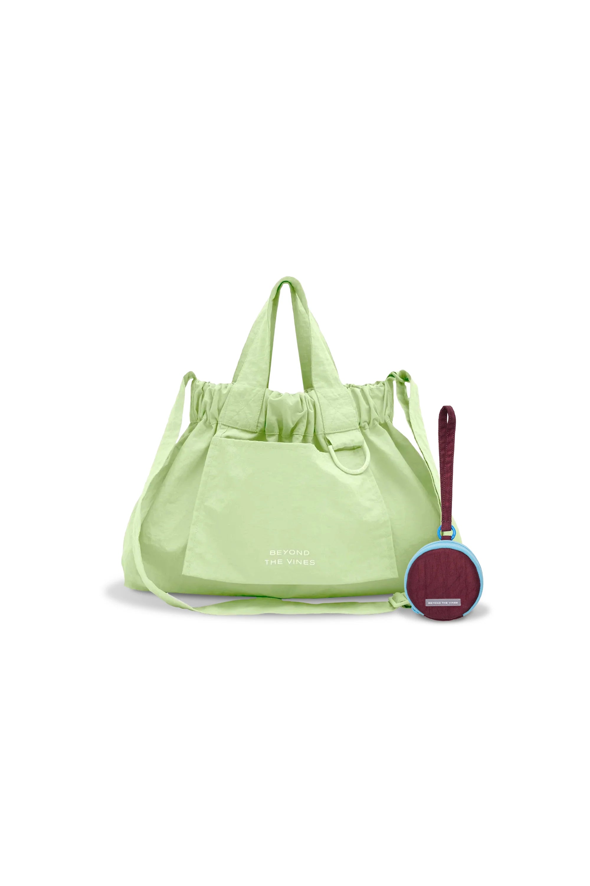 Dumpling Bag & Pouch Duo 01