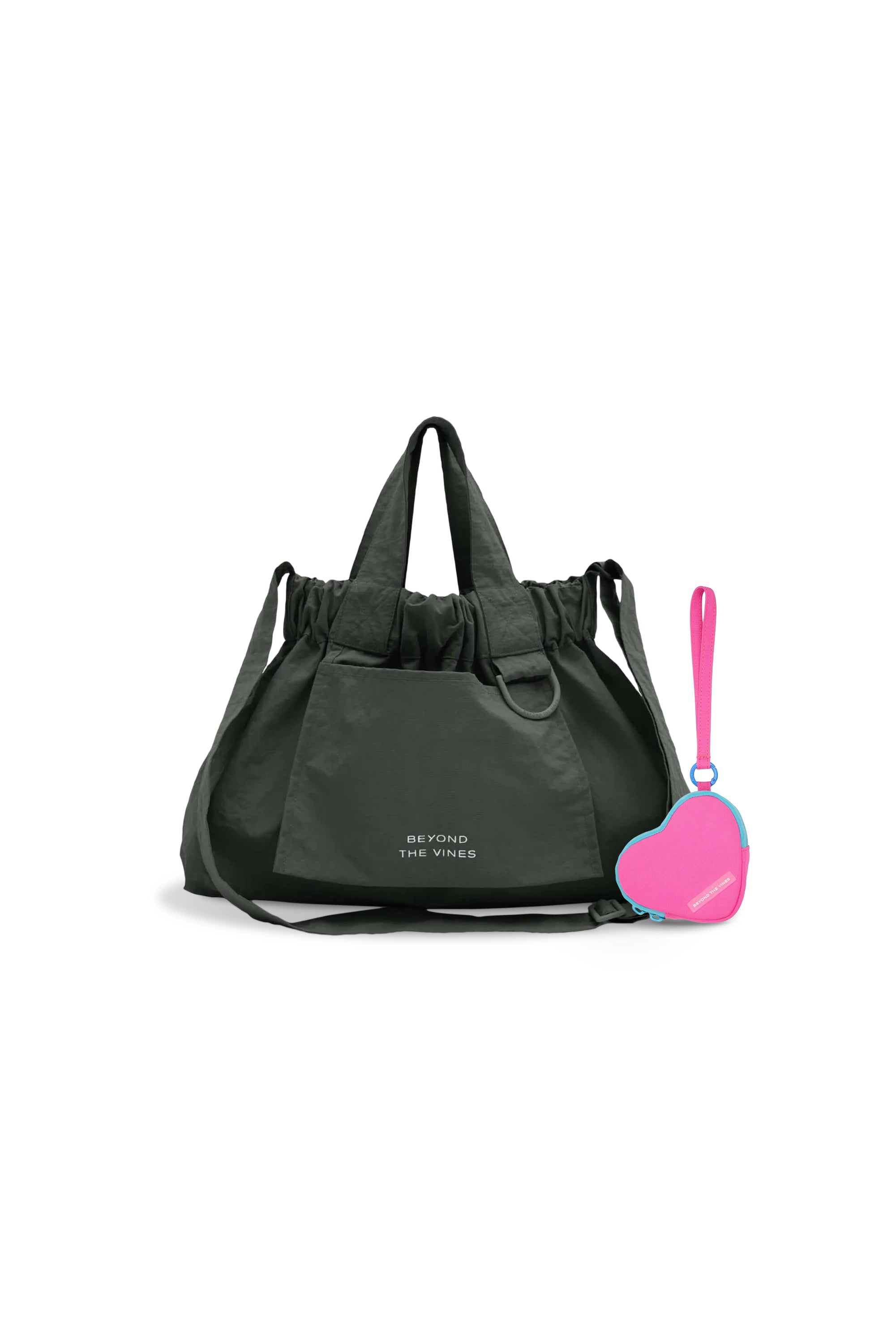 Dumpling Bag & Pouch Duo 03