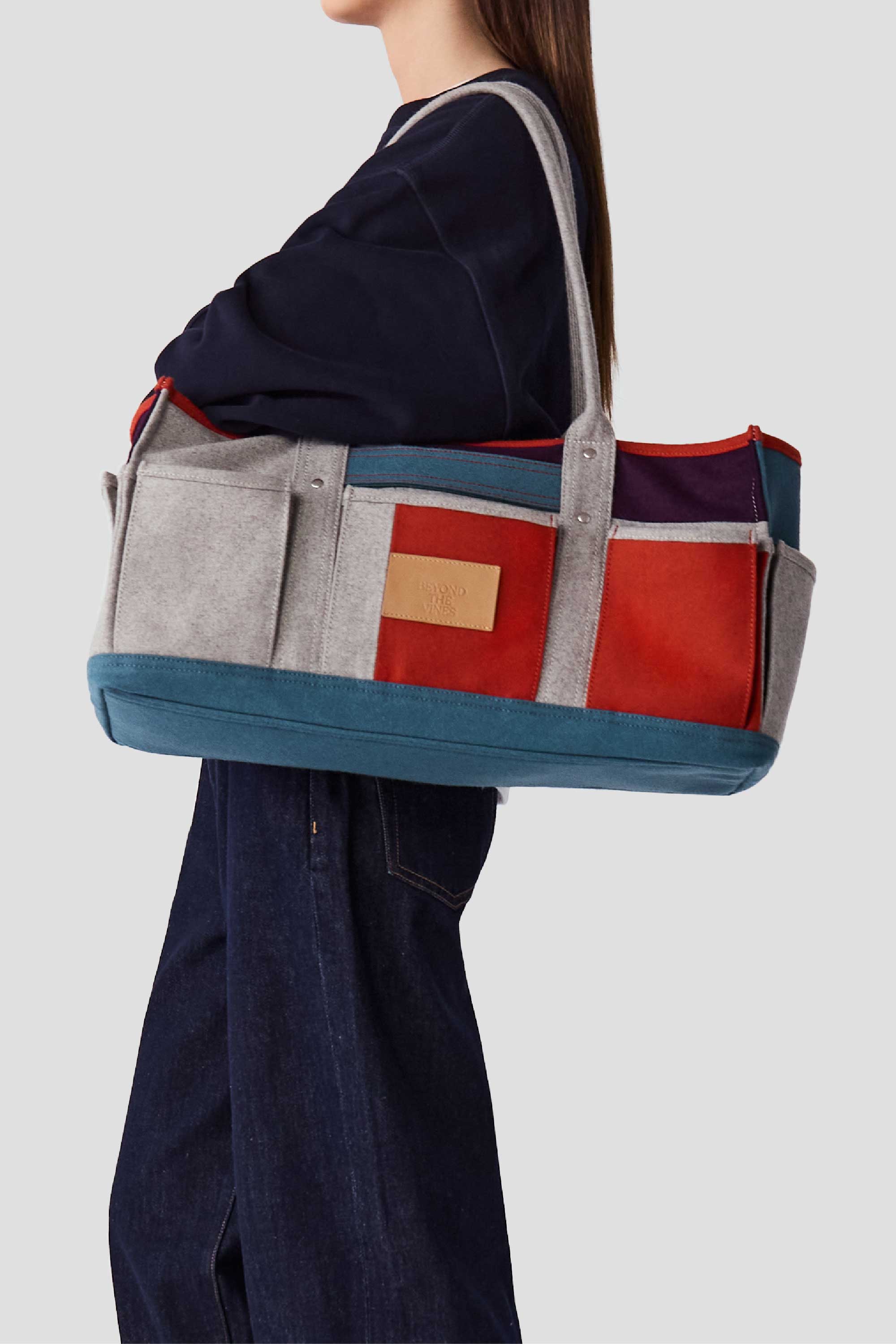 Felt Carryall 2.5 | ビ Beyond The Vines - Beyond The Vines Japan
