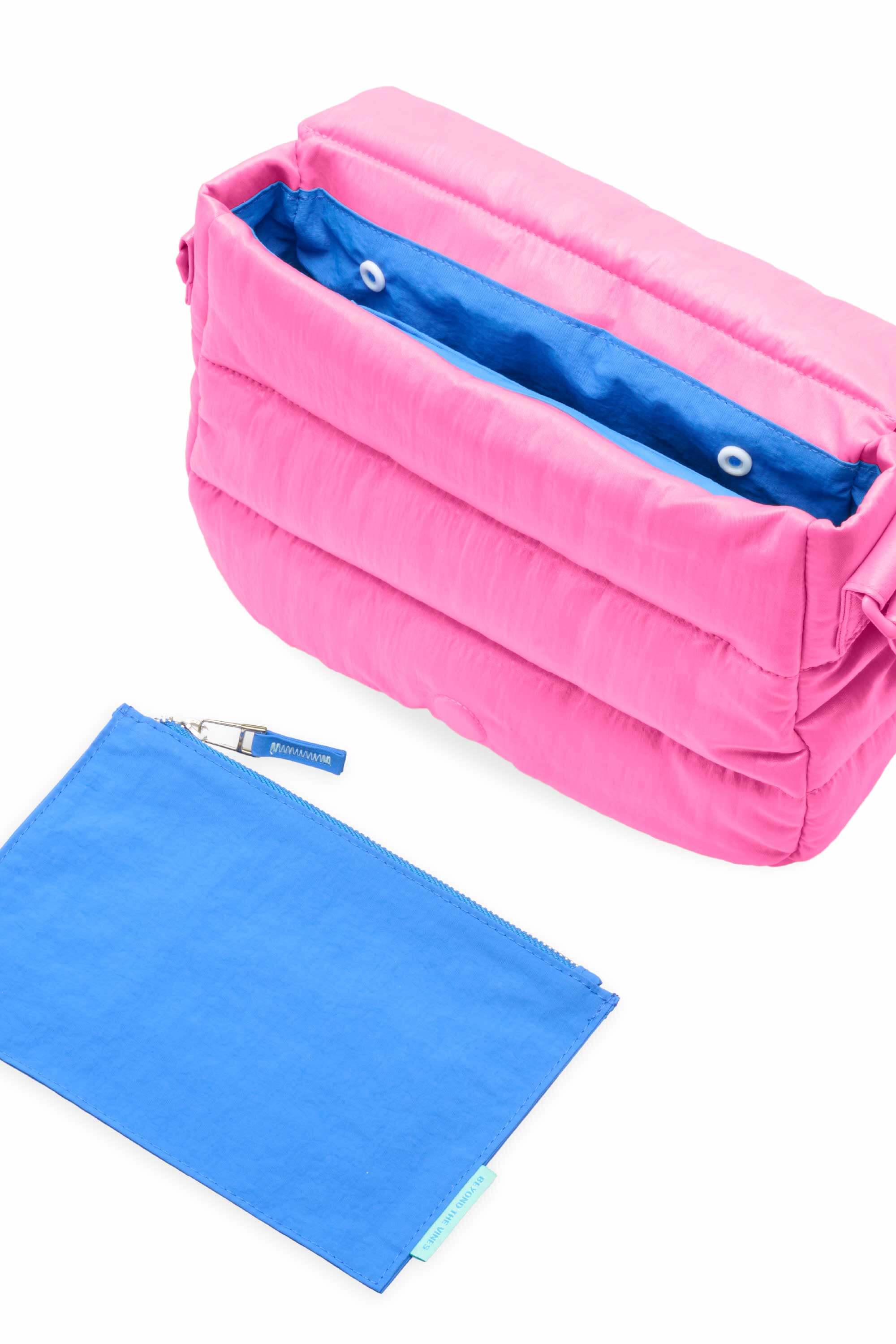 Poofy Bag | Beyond The Vines