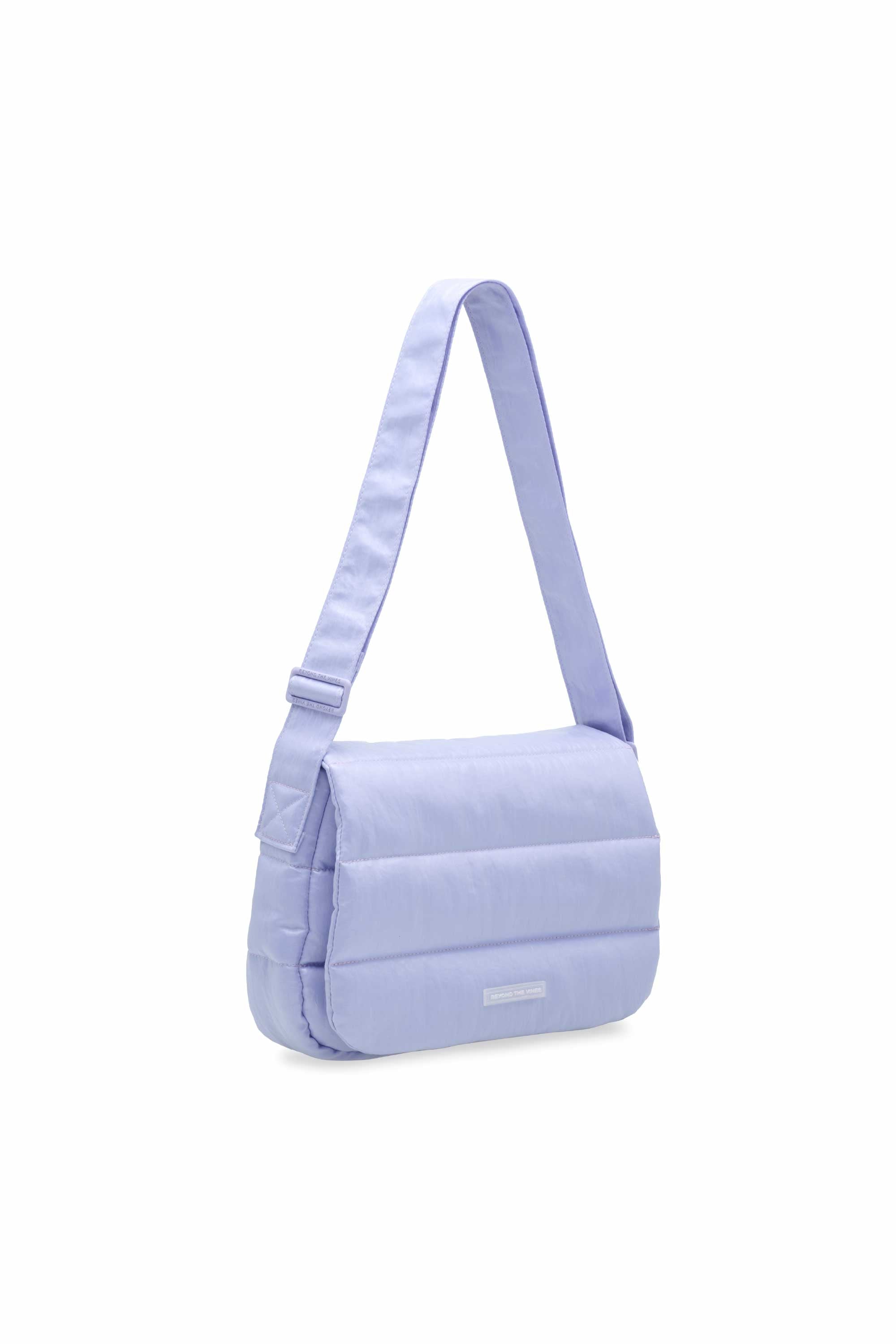 Pocket Poofy Bag