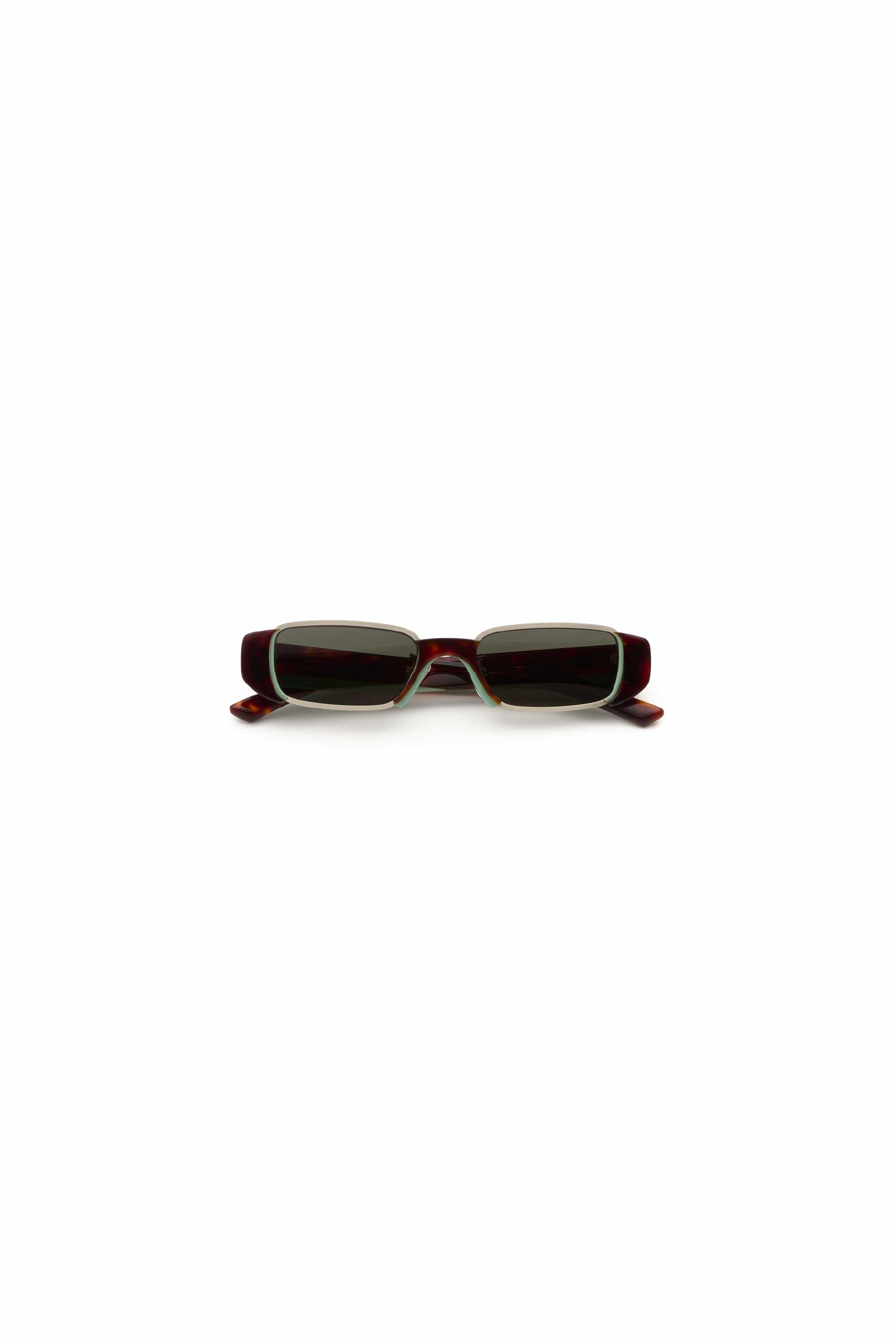 Tortoise Shell Colourblock