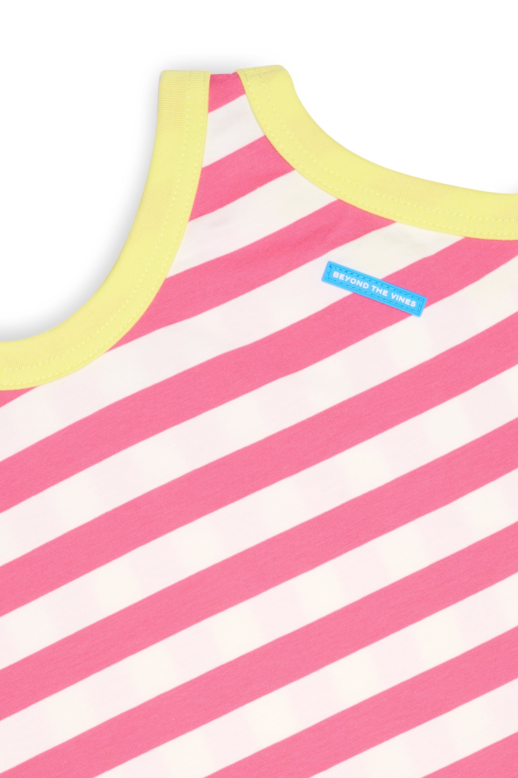 Pink/White