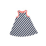 Navy/White