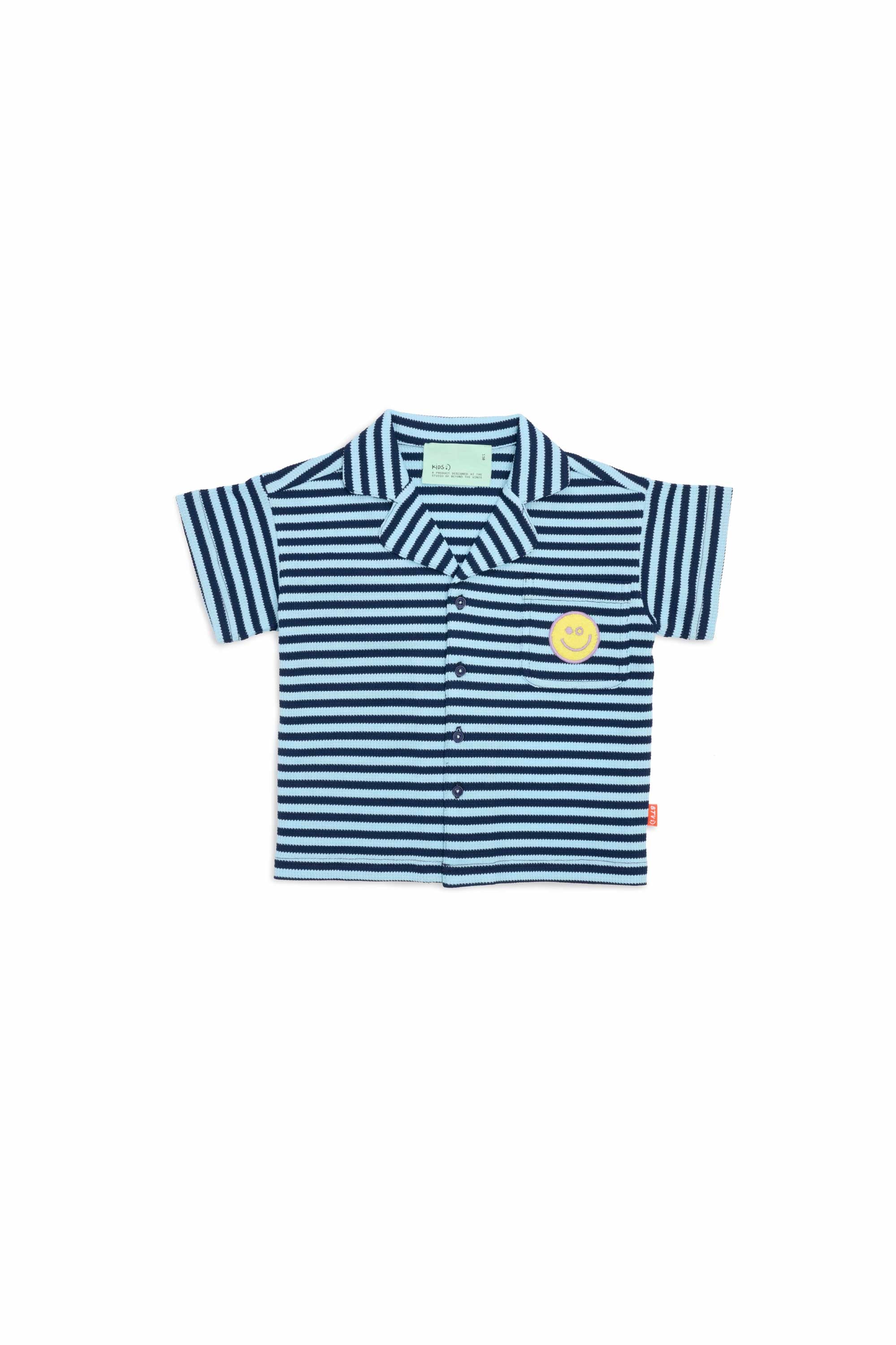 THE VINES バンドTシャツ キッズサイズ 紺 GTS【キッズTシャツ】第2弾!!ロックでクール！ アーティスト