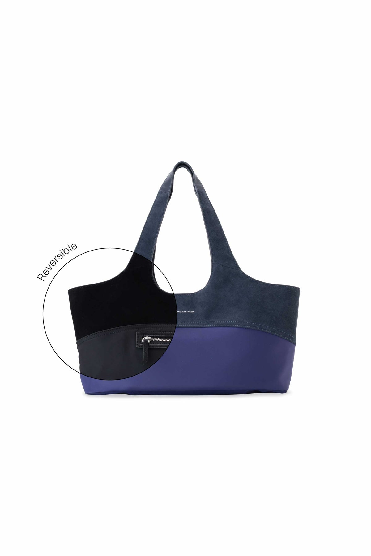Navy/Black
