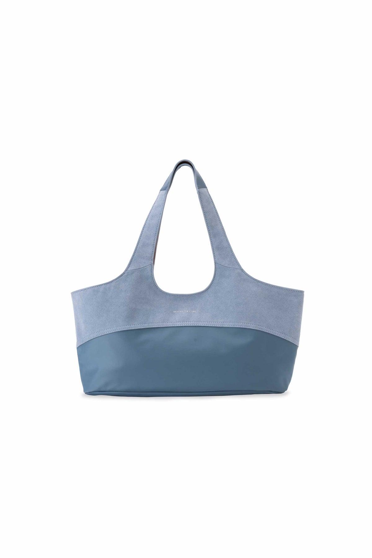 Steel Blue/Brown