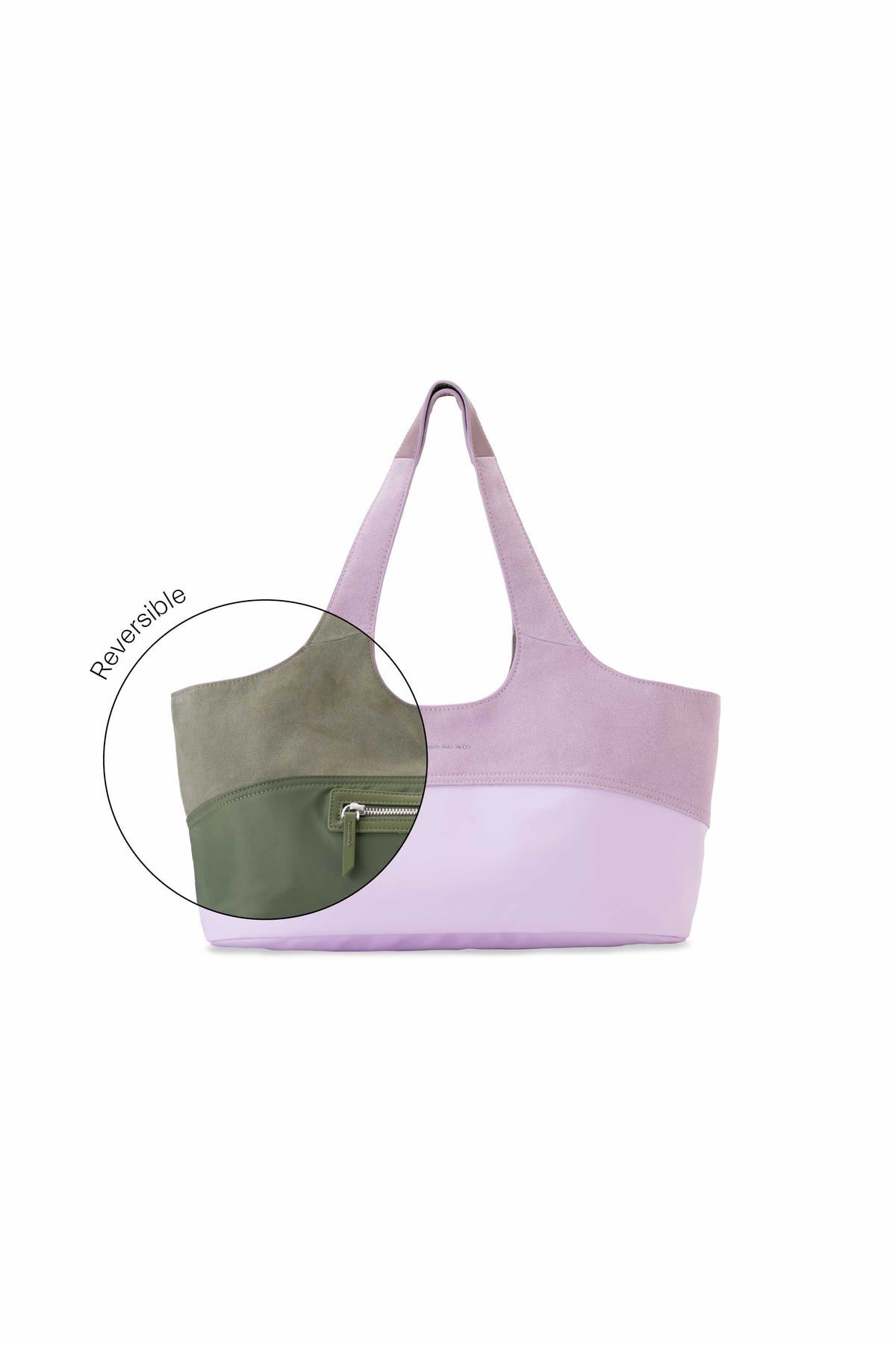 Pink/Sage