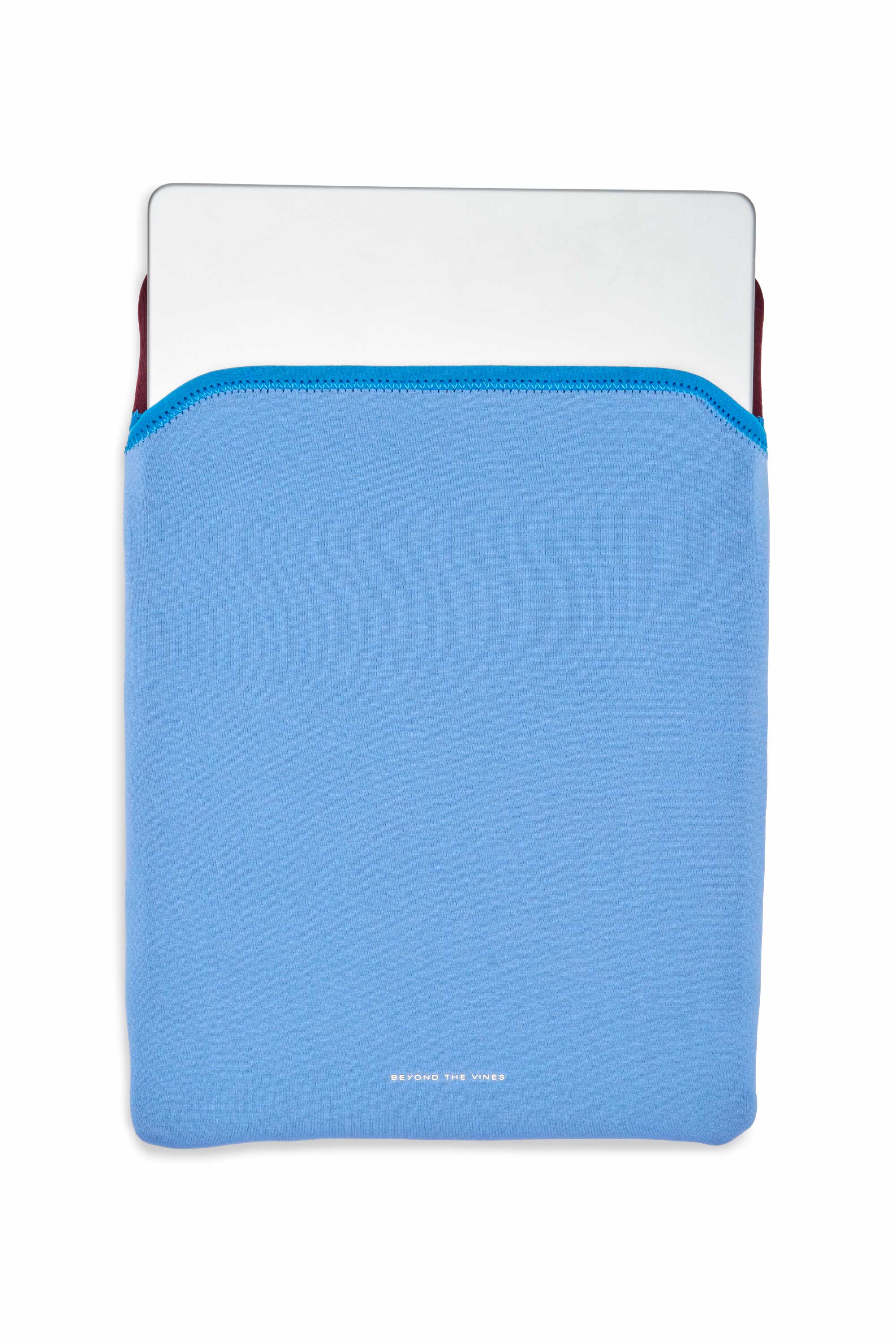 Maroon/Periwinkle