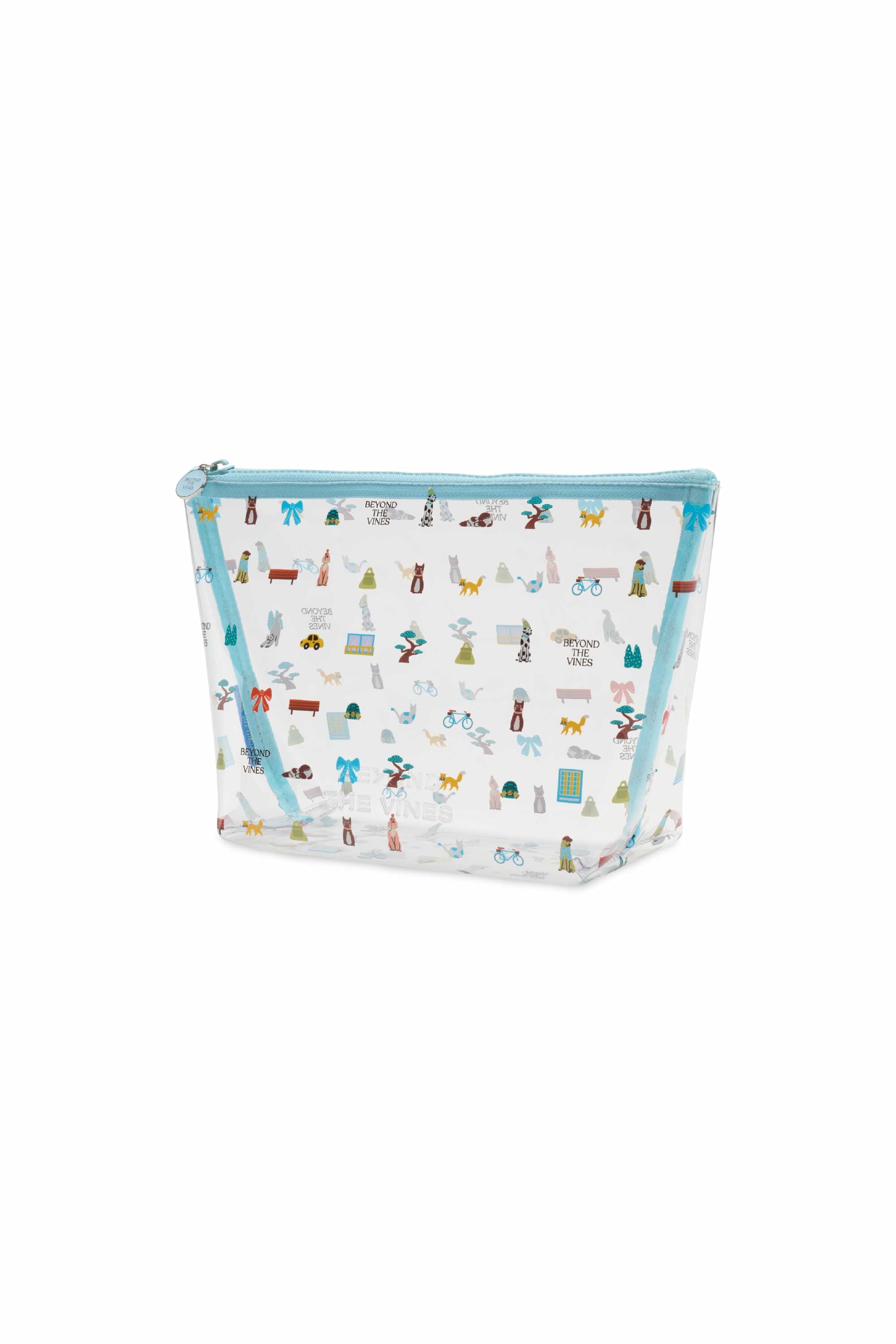 Beyond Boulevard Travel Pouch (L) | Beyond The Vines – Beyond The