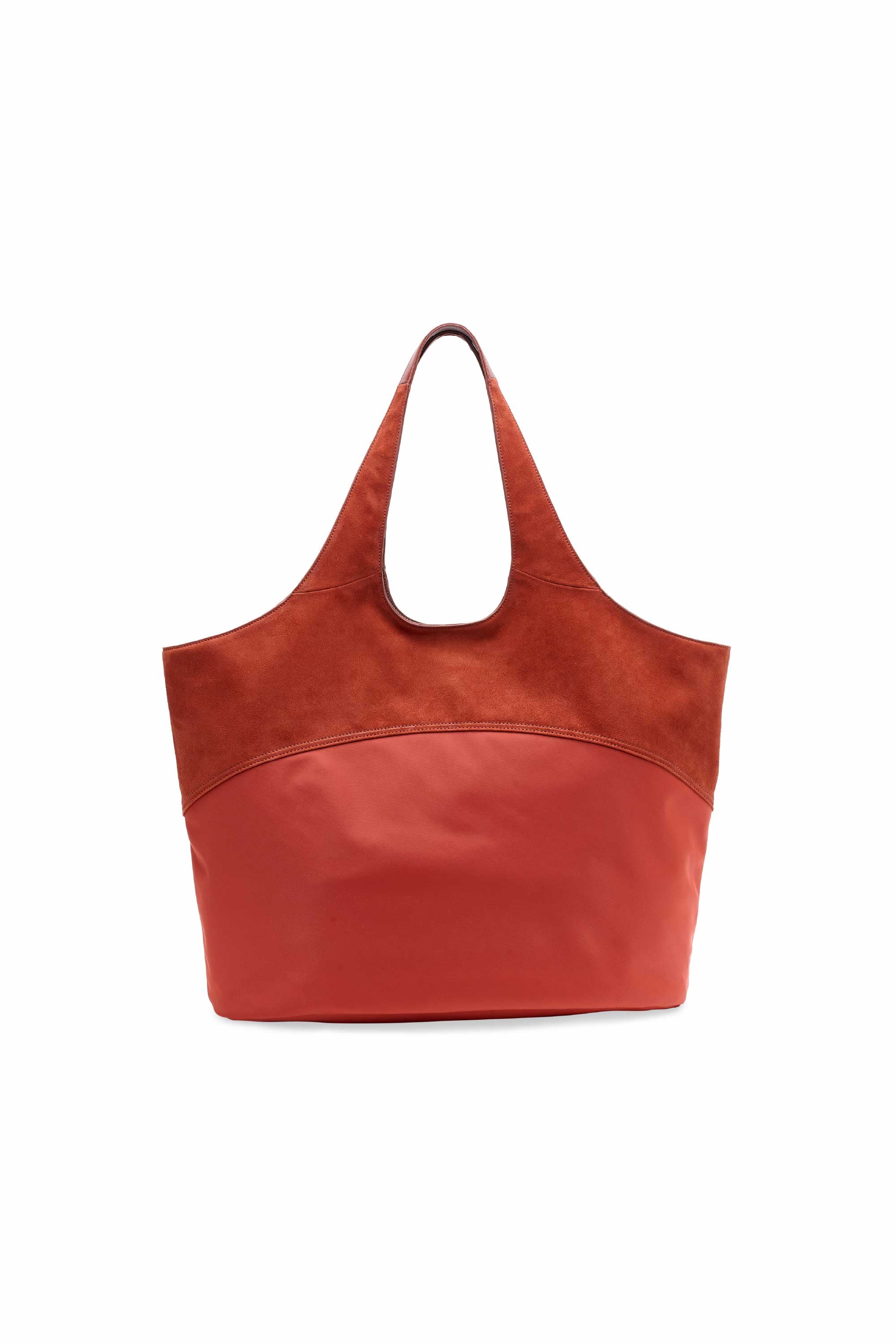 Terracotta/Plum