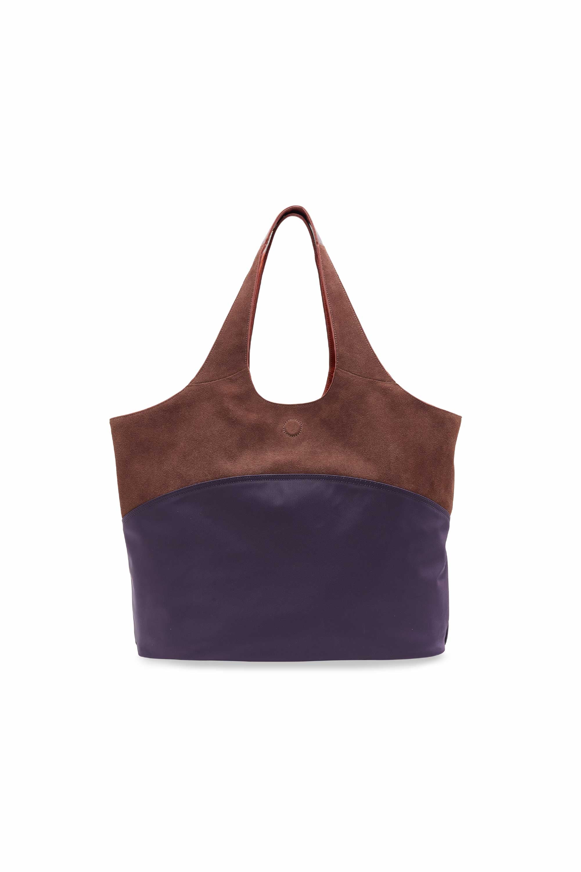 Terracotta/Plum