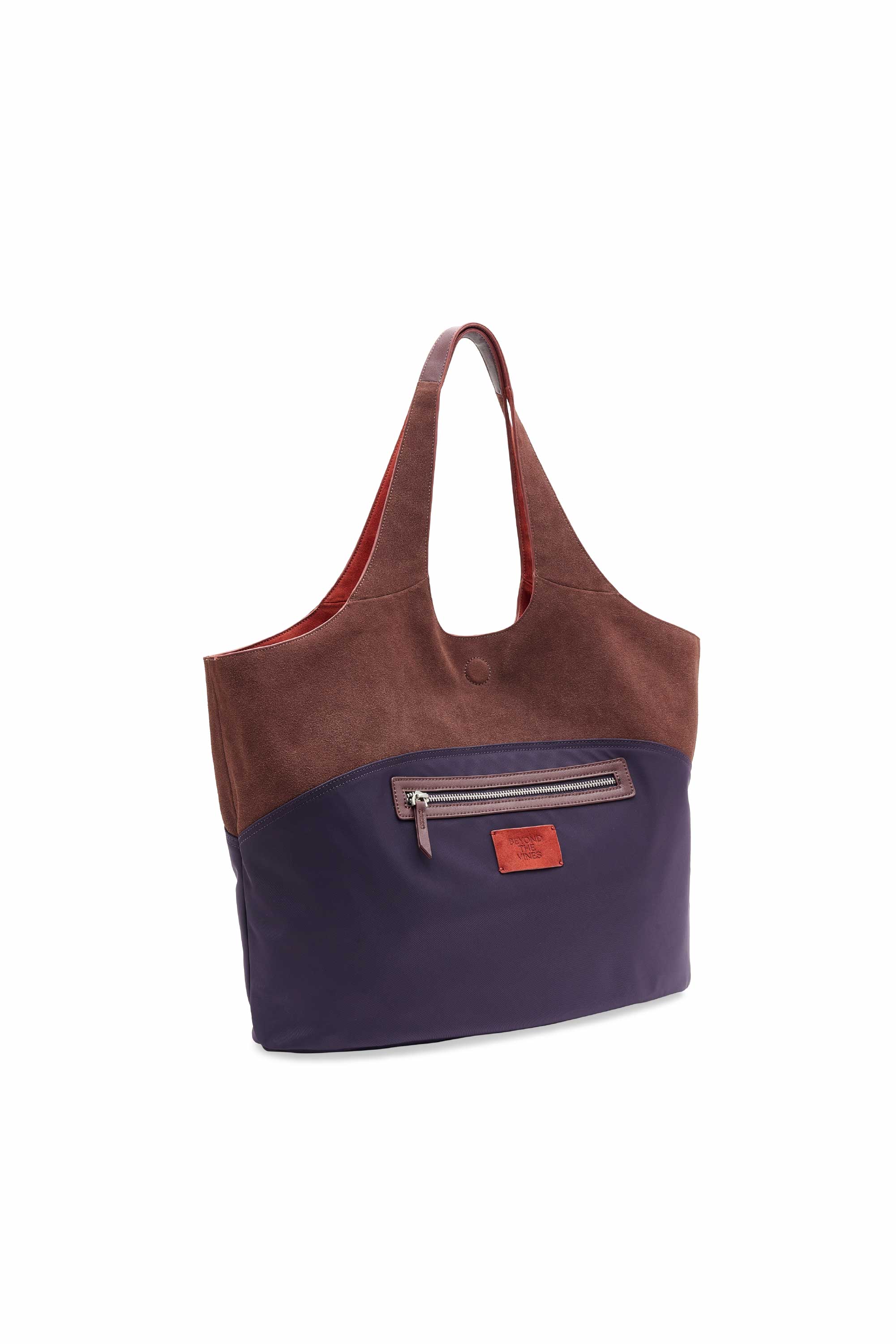 Terracotta/Plum