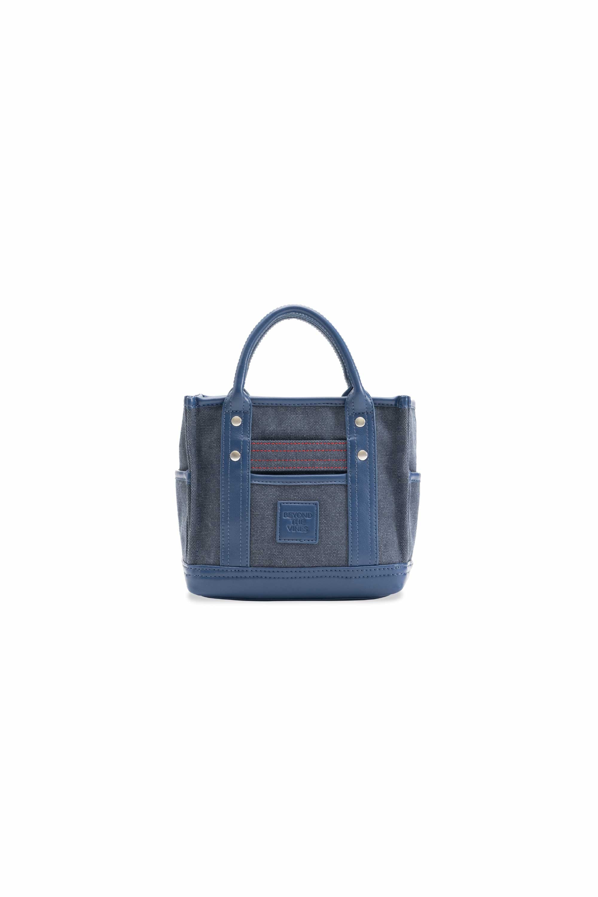 Tonal Washed Navy
