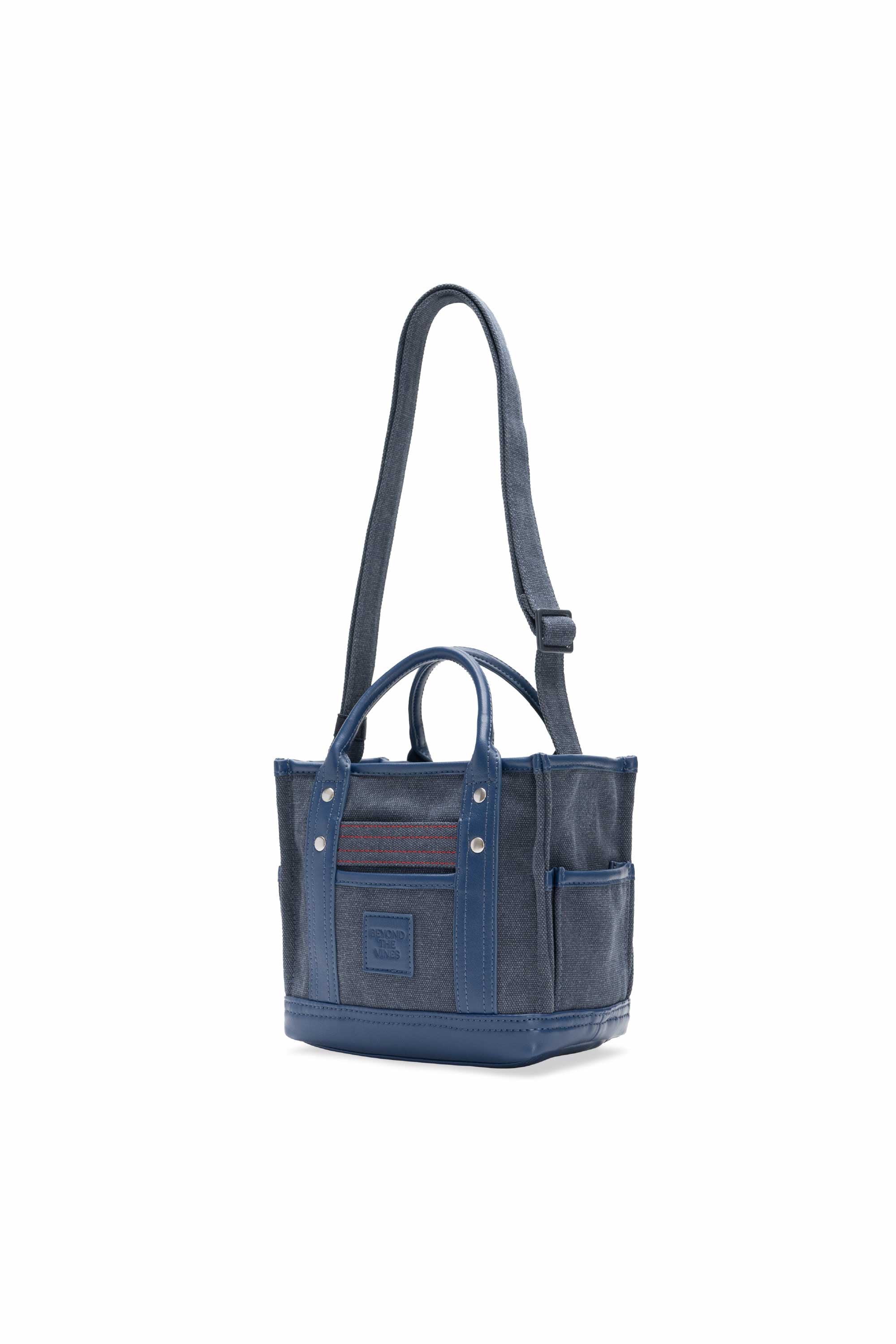 Tonal Washed Navy