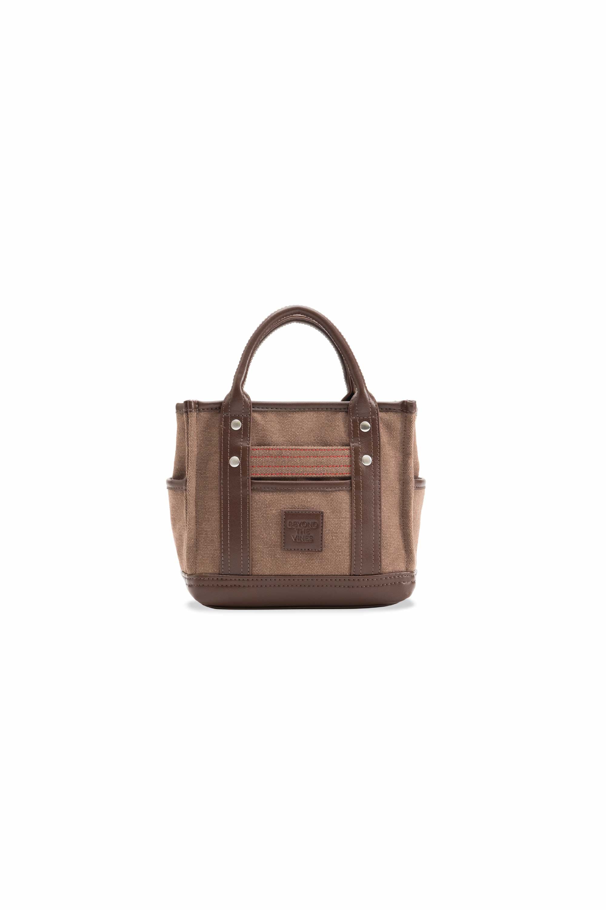 Tonal Washed Brown