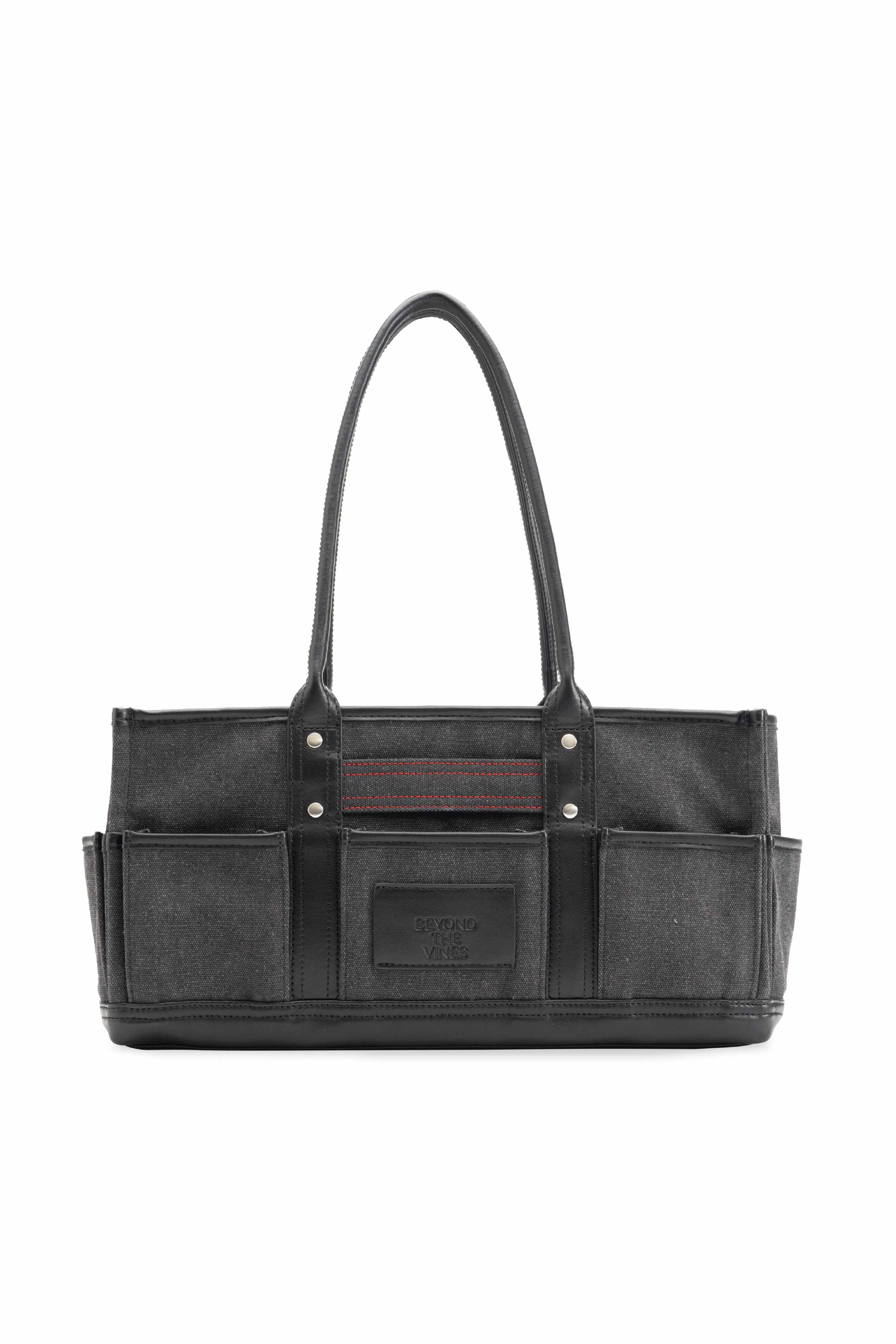 Tonal Washed Black