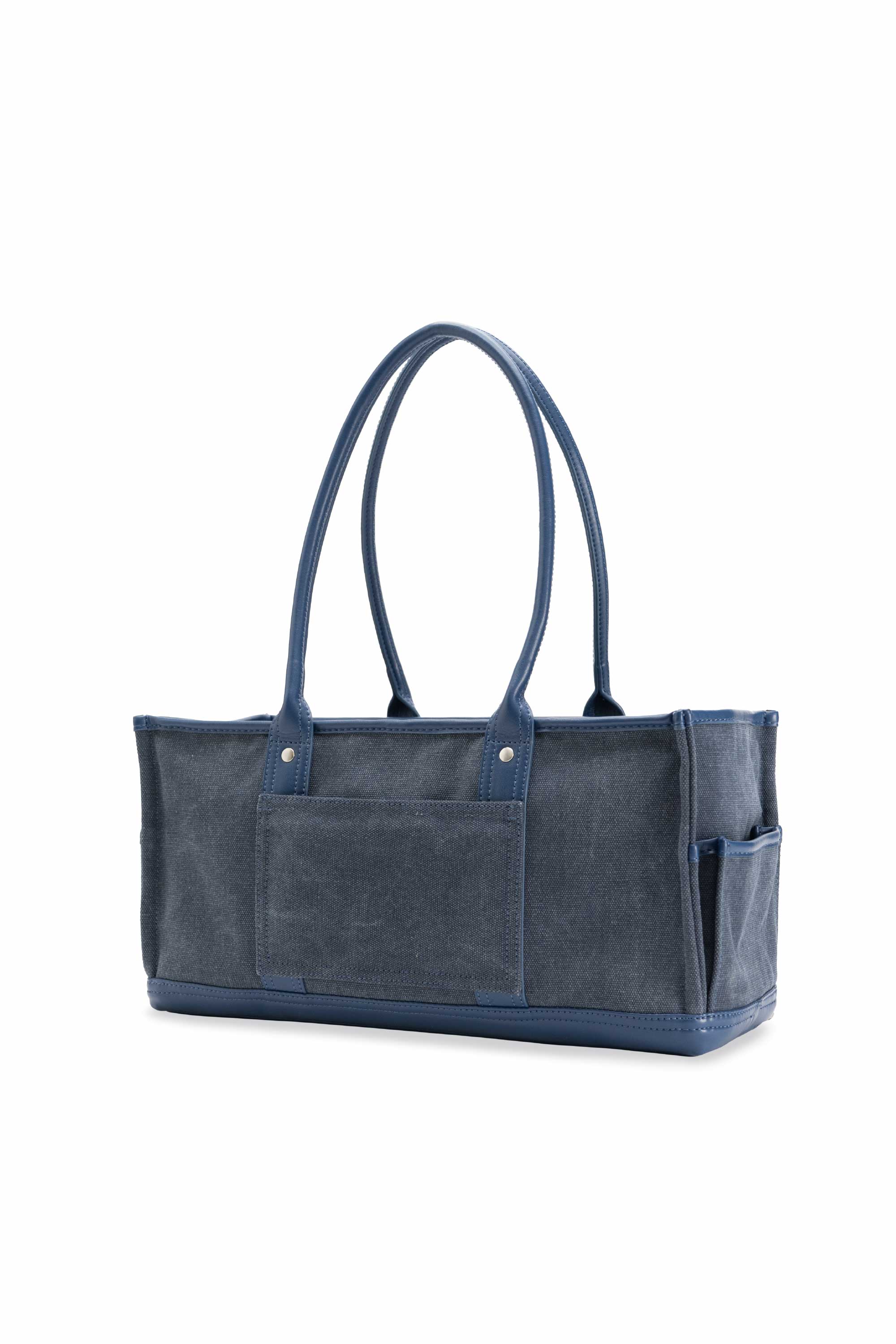 Tonal Washed Navy