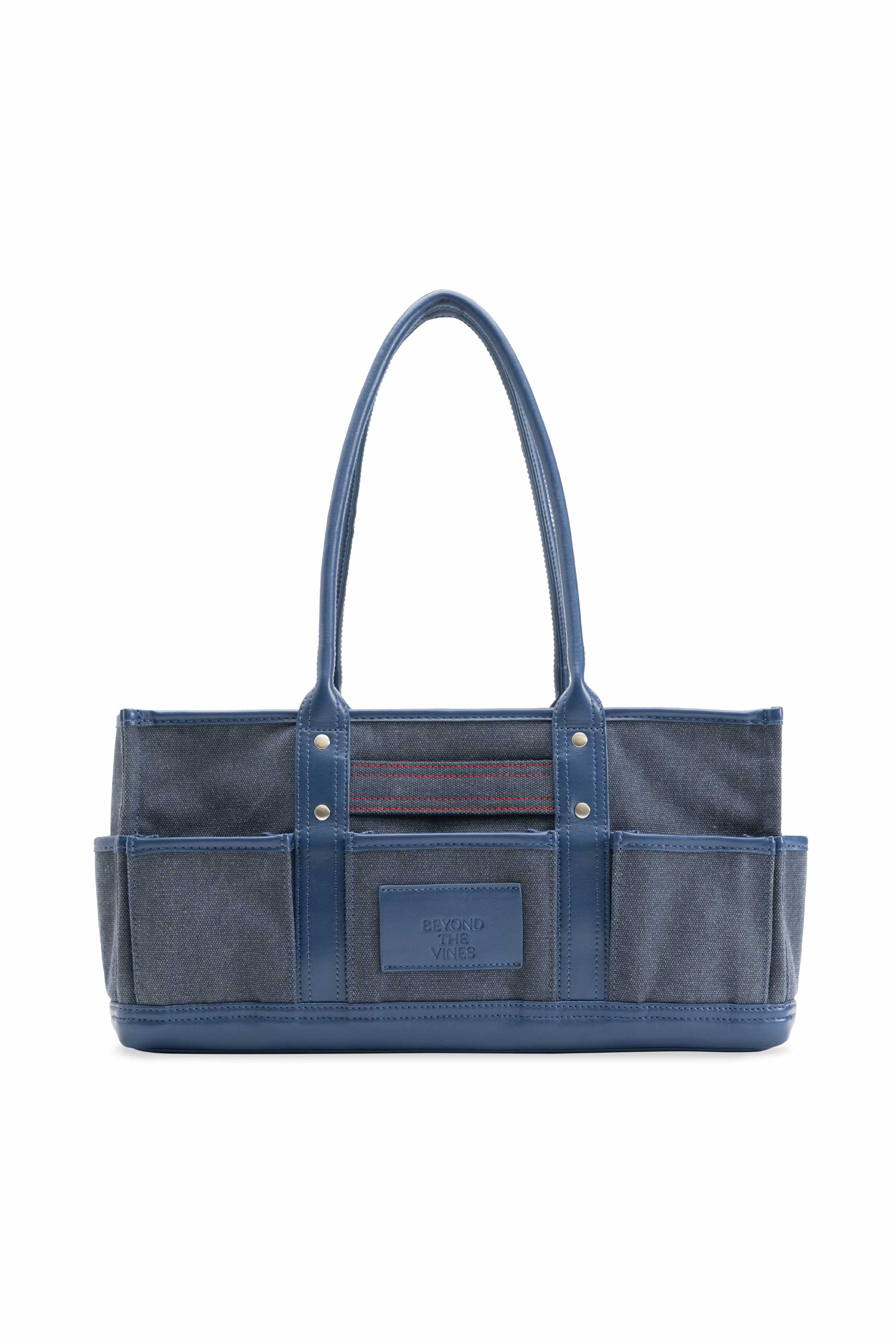 Tonal Washed Navy