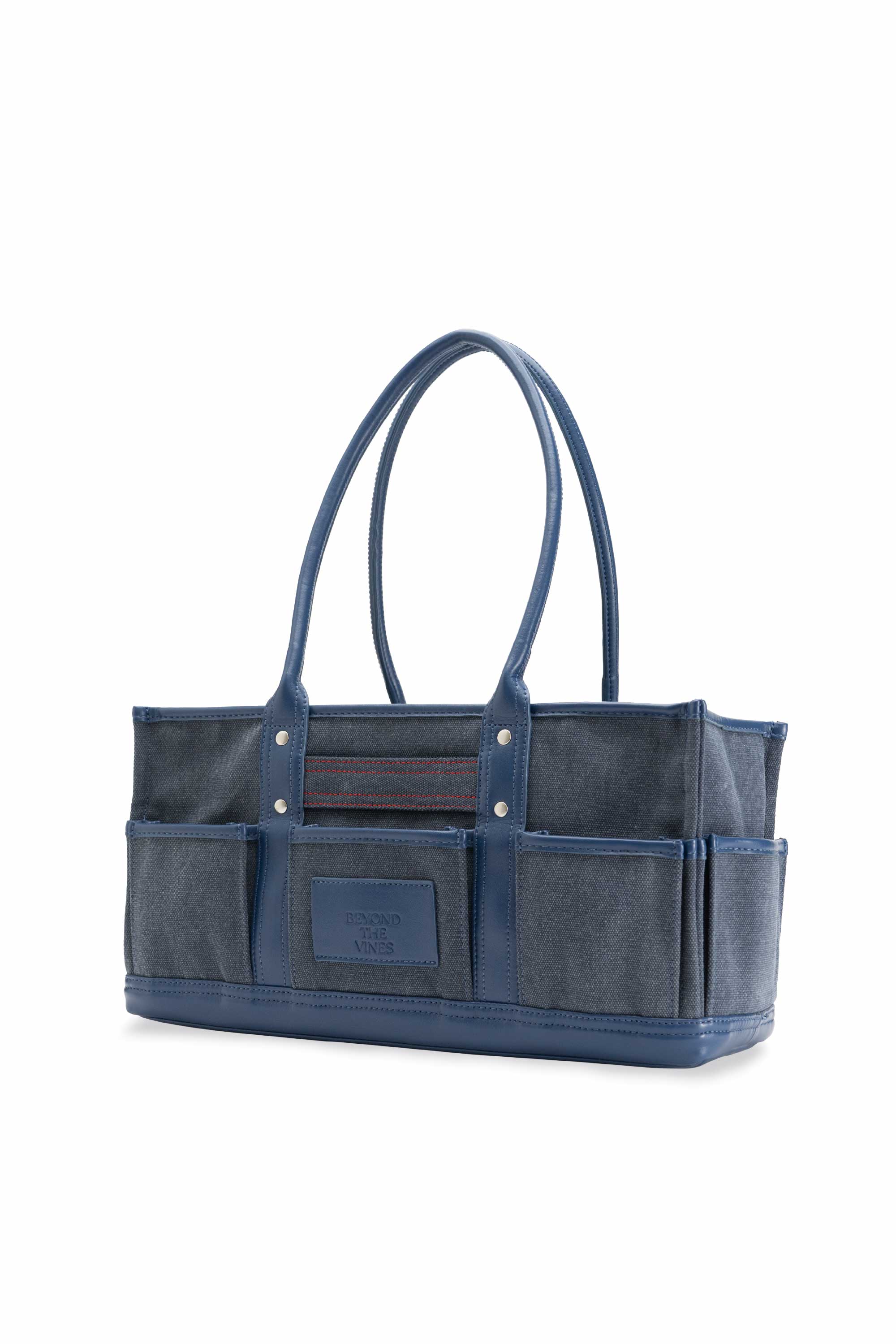 Tonal Washed Navy