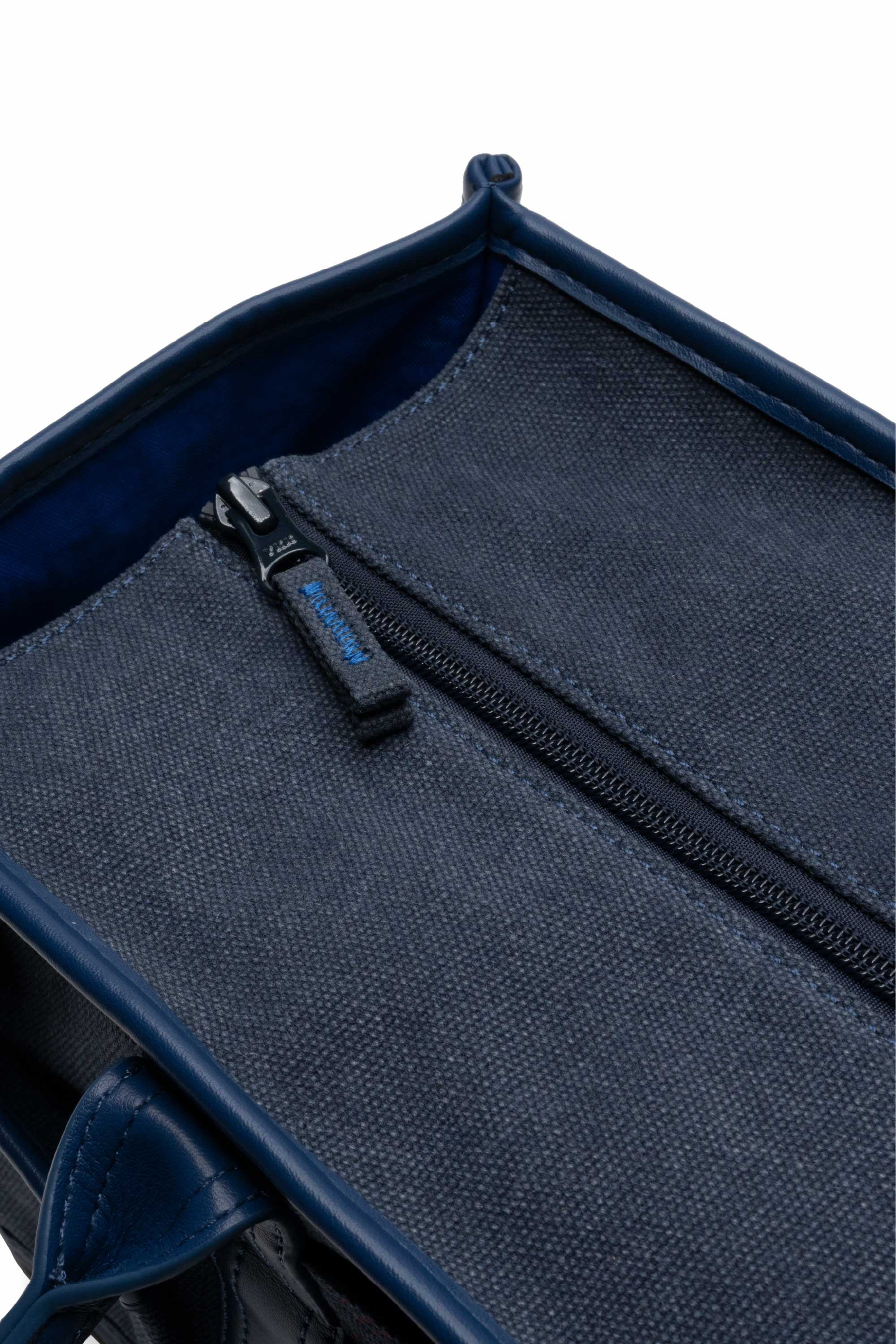 Tonal Washed Navy