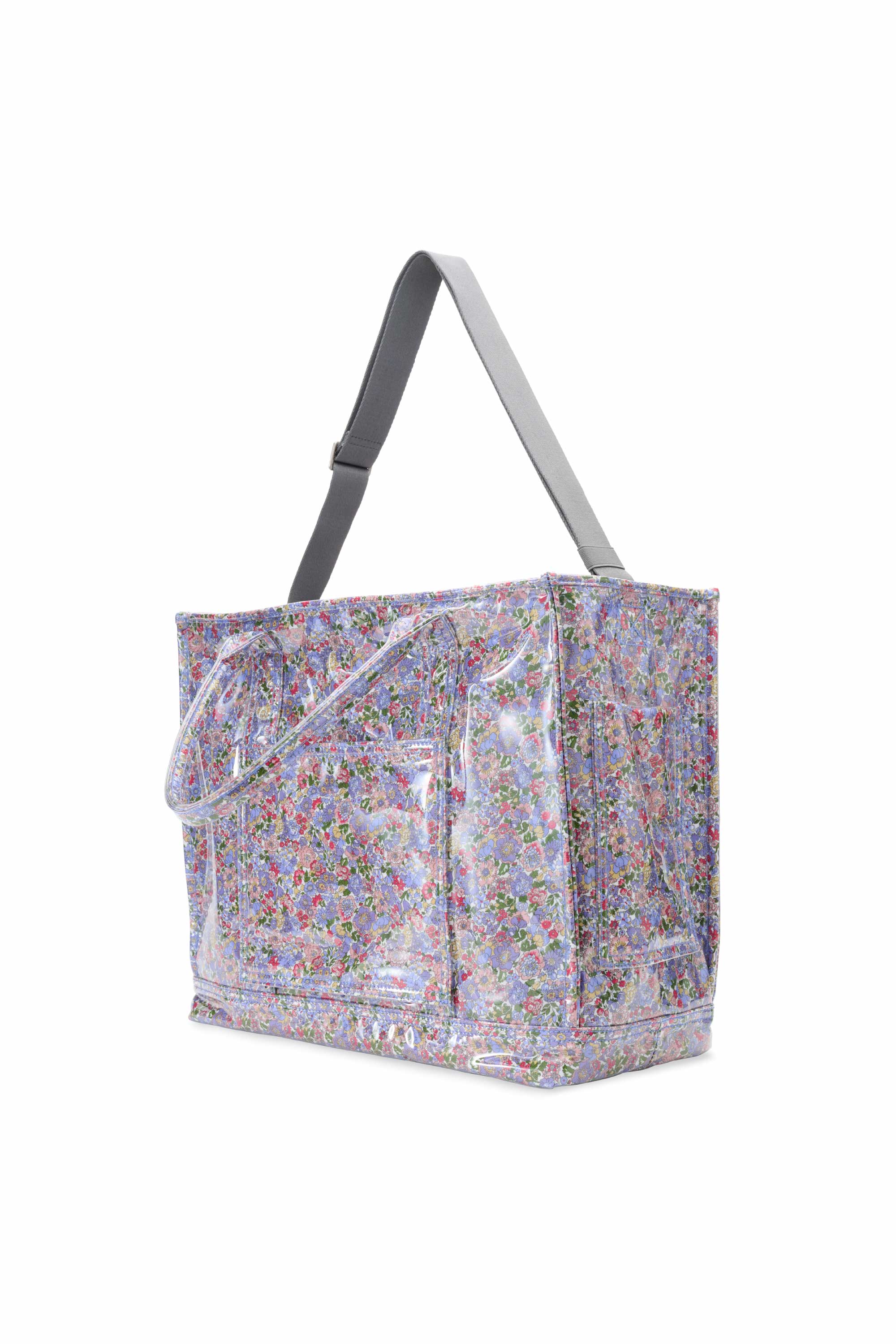 新品　BTV_LIBERTY FABRIC Crunch Carryall 03 Crunch Carryall 03 | Beyond The Vines