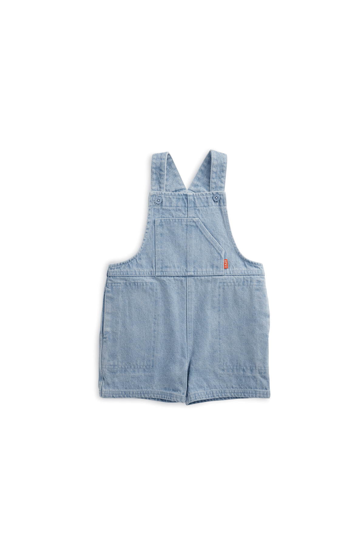 Denim 2025 short jumper