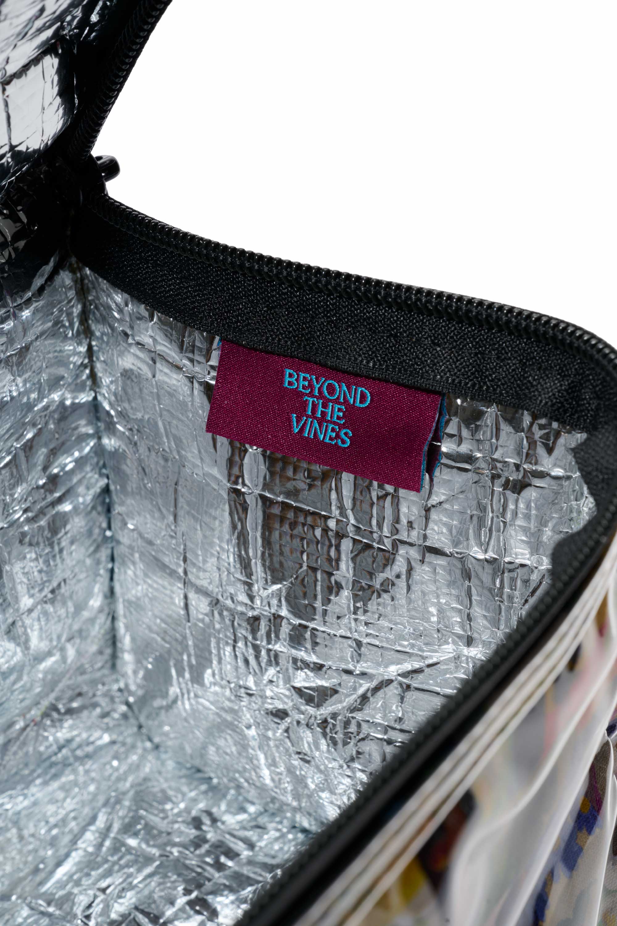 24時間以内発送 未使用品 希少カラー Leather Waist Bag BTV_LIBERTY FABRIC Lunch Bag | Beyond The Vines – Beyond The Vines