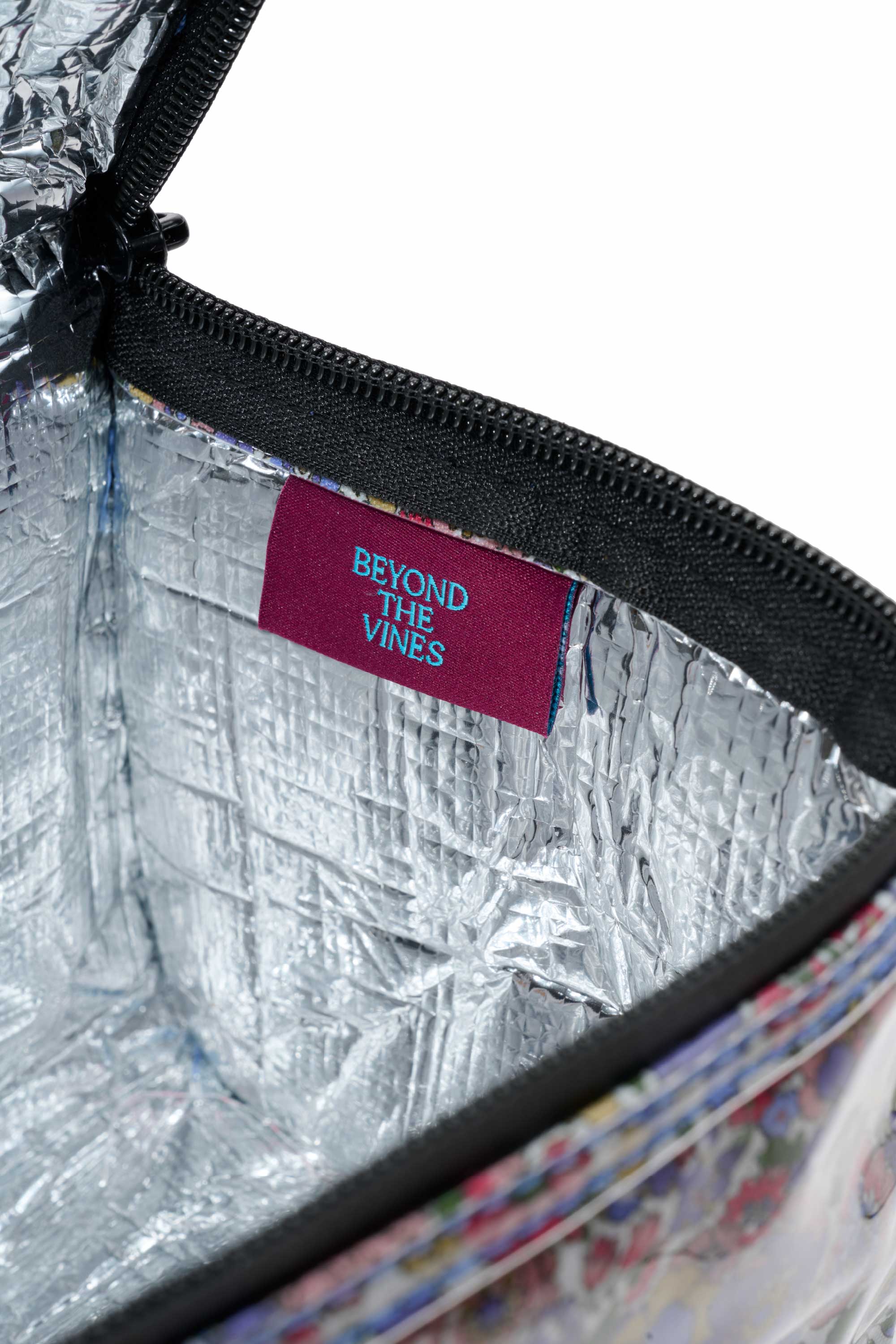 BTV_LIBERTY FABRIC Lunch Bag | ビヨンド・ザ・ヴィネス – ビヨンド