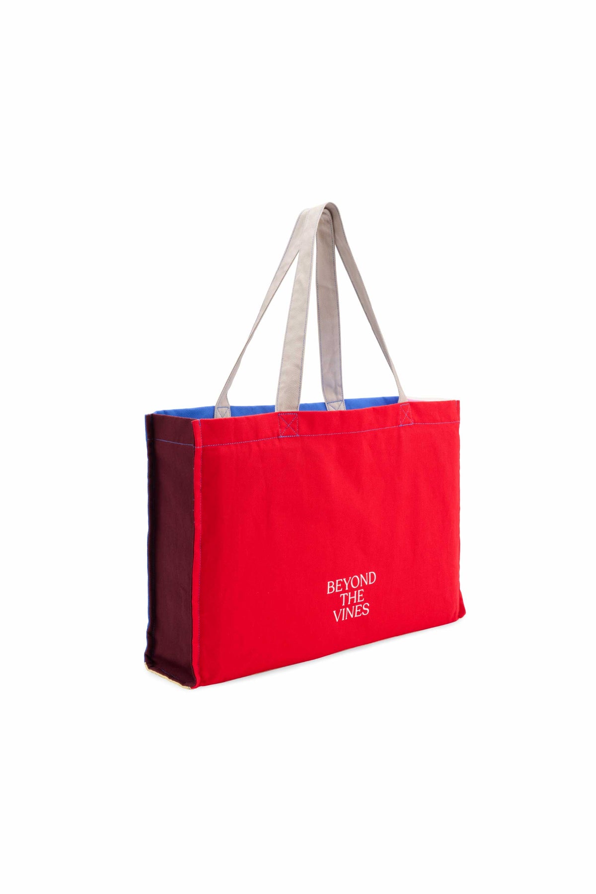 10th Anniversary M Shopper Tote | Beyond The Vines – Beyond The 