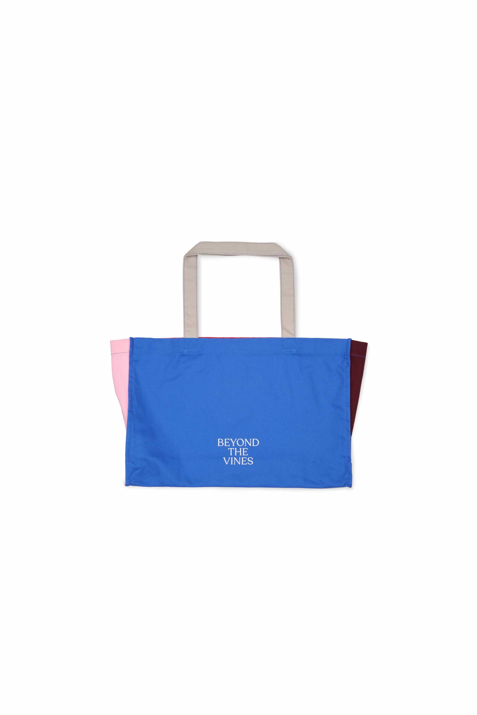 10th Anniversary M Shopper Tote | Beyond The Vines – Beyond The